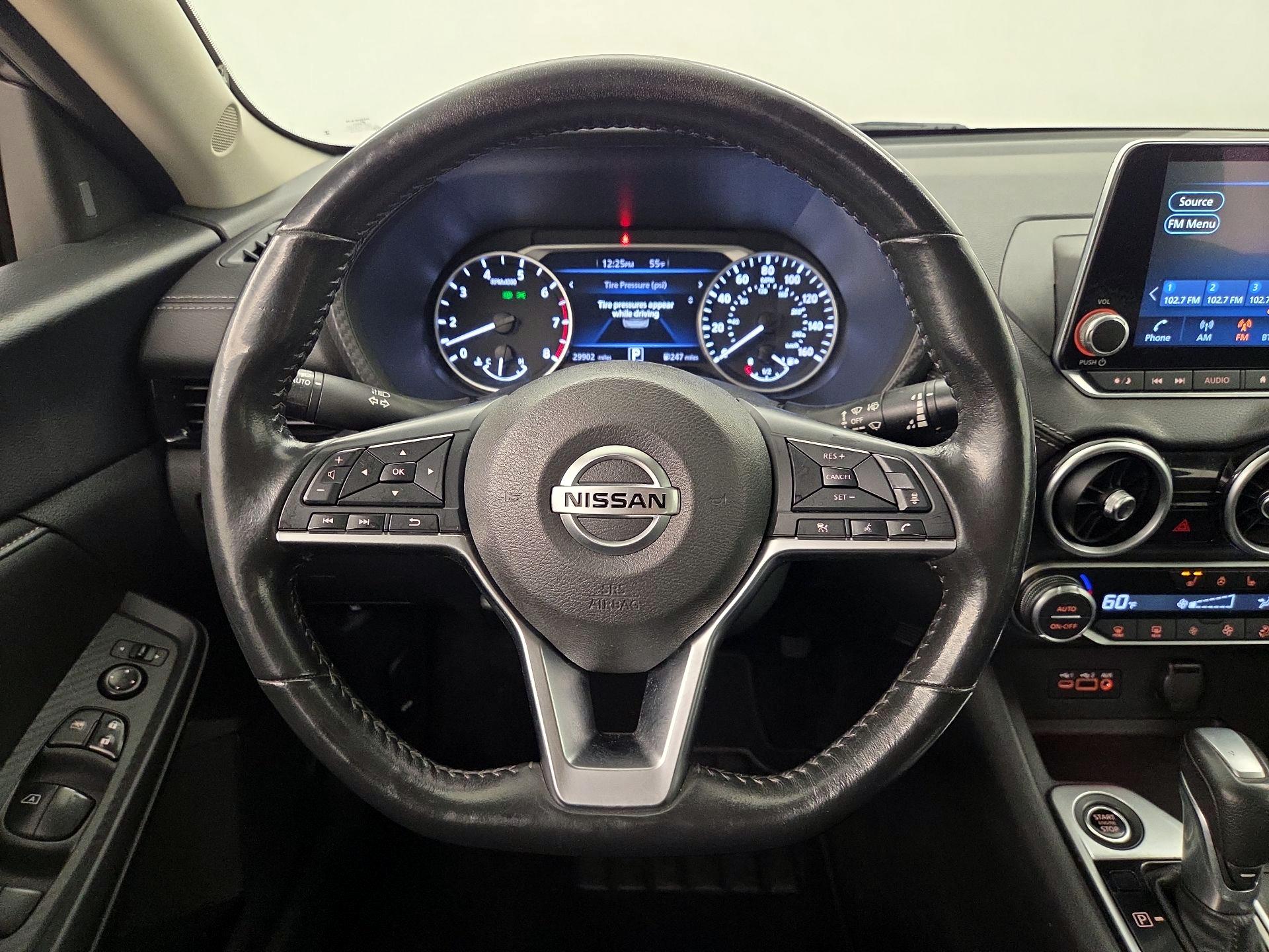 Thumbnail: 2023 Nissan Sentra - 10