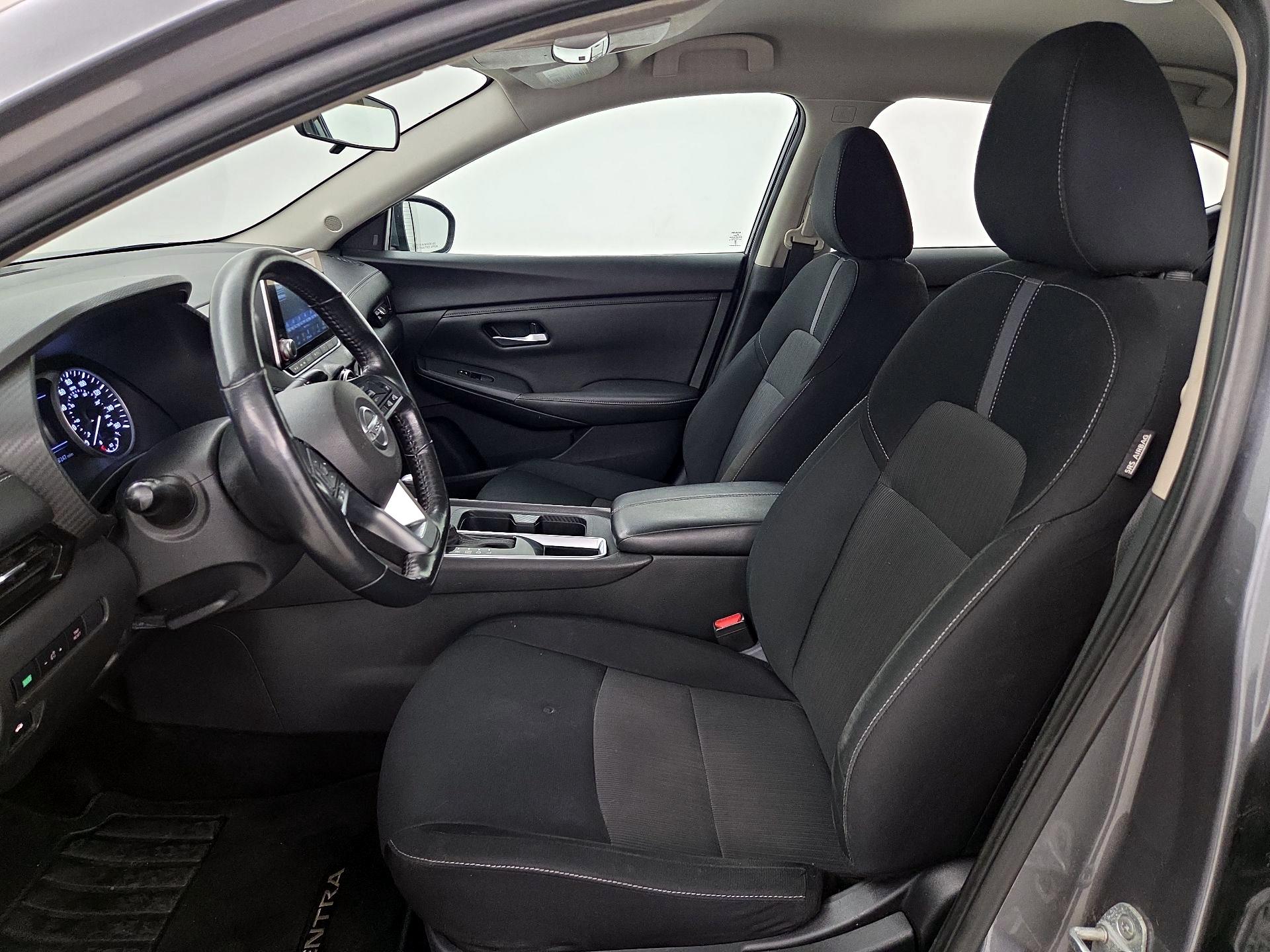 Thumbnail: 2023 Nissan Sentra - 11