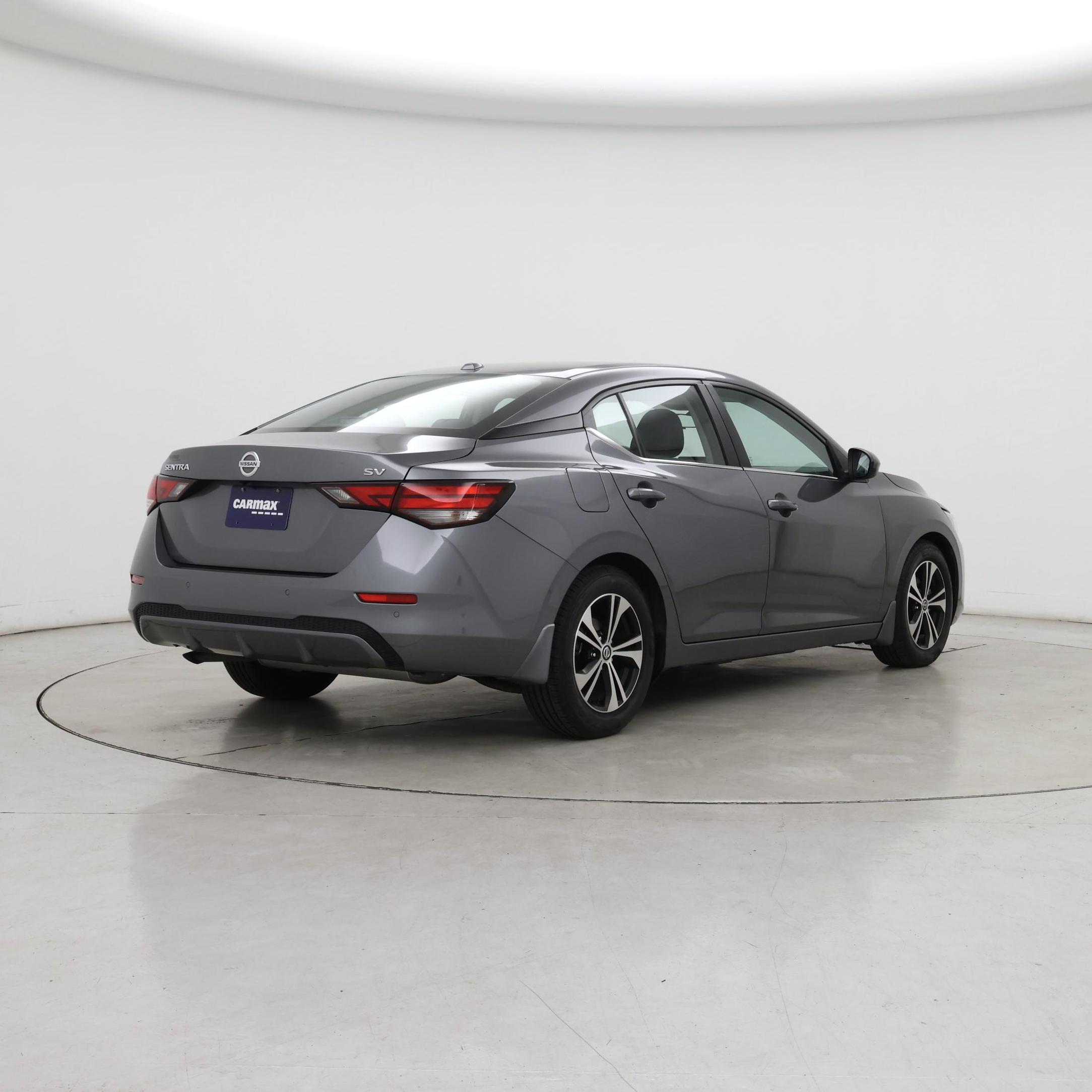 Thumbnail: 2023 Nissan Sentra - 8