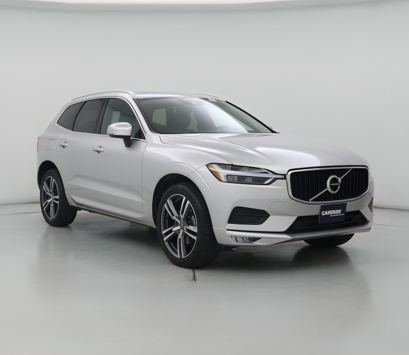 2021 Volvo XC60 T5 Momentum