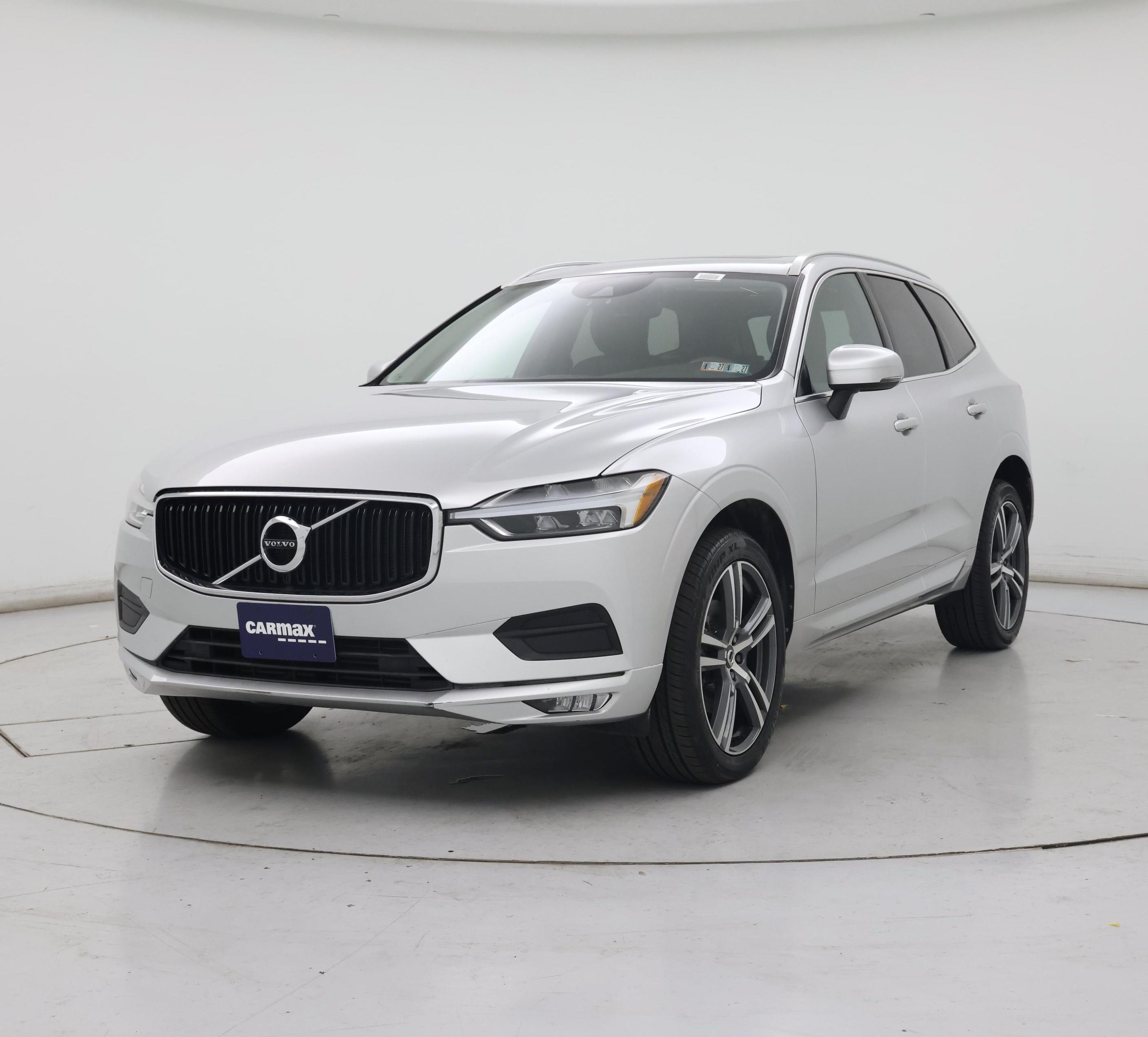 Thumbnail: 2021 Volvo XC60 - 4