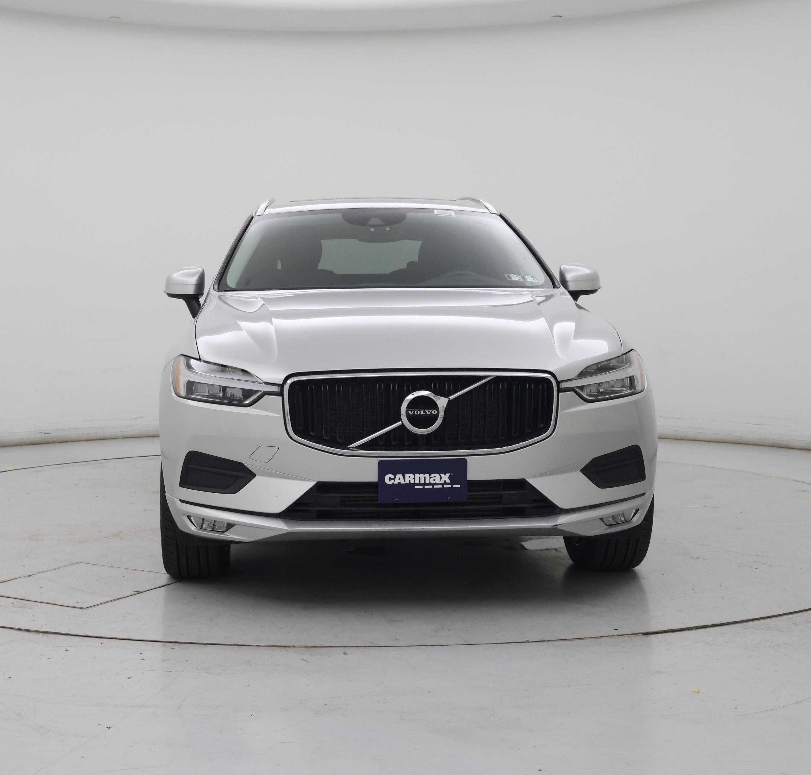Thumbnail: 2021 Volvo XC60 - 5