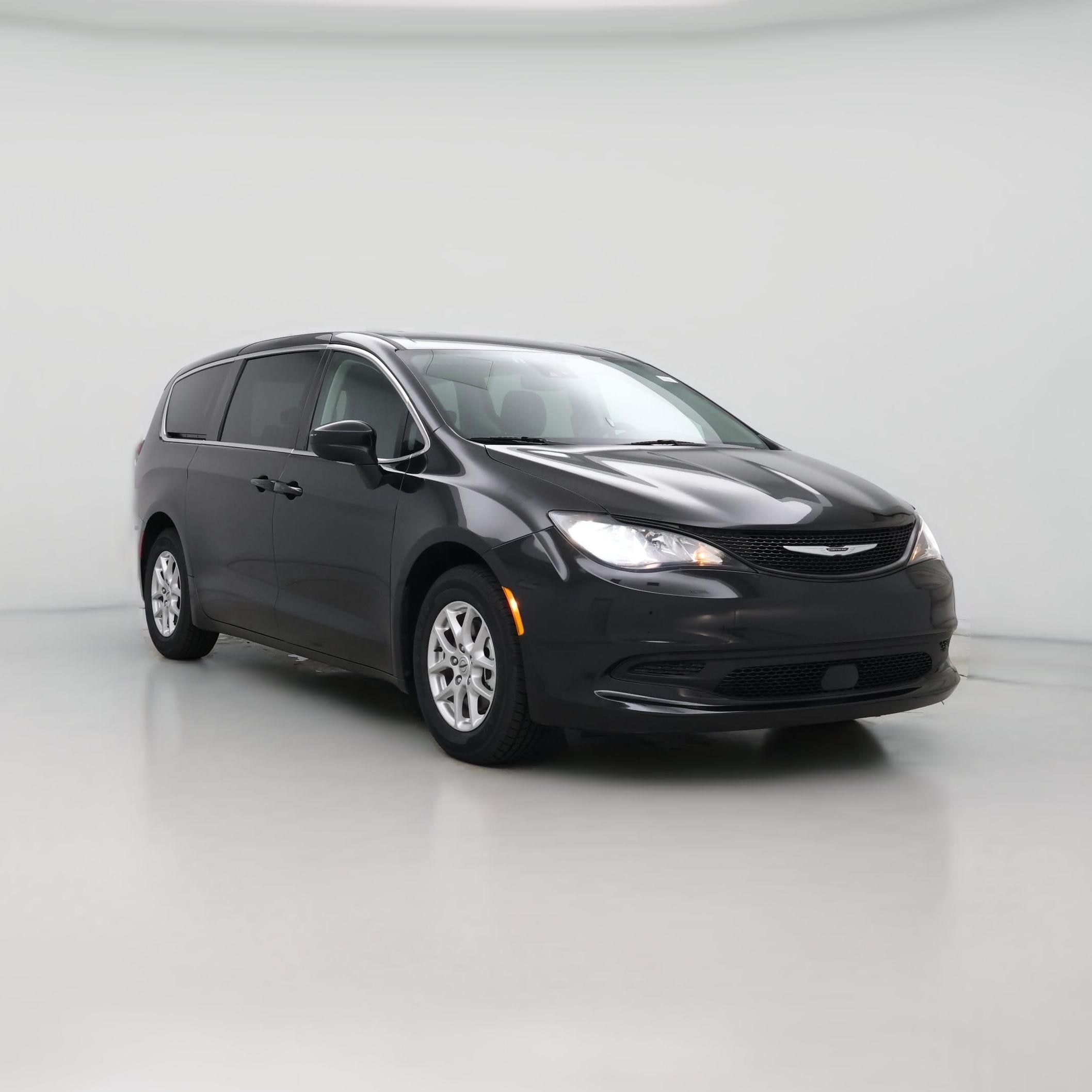 Thumbnail: 2023 Chrysler Voyager - 1