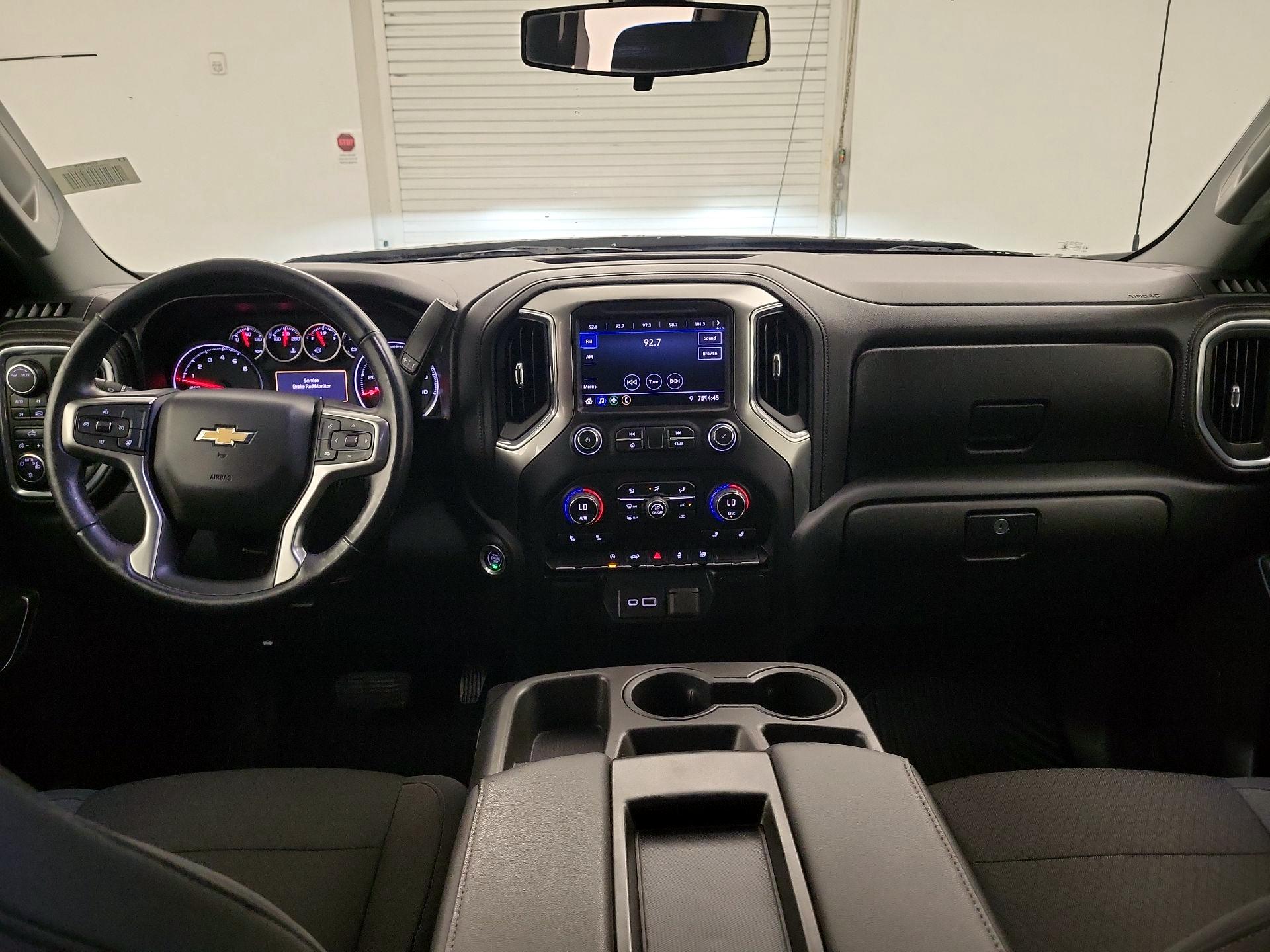 Thumbnail: 2020 Chevrolet Silverado 1500 - 9