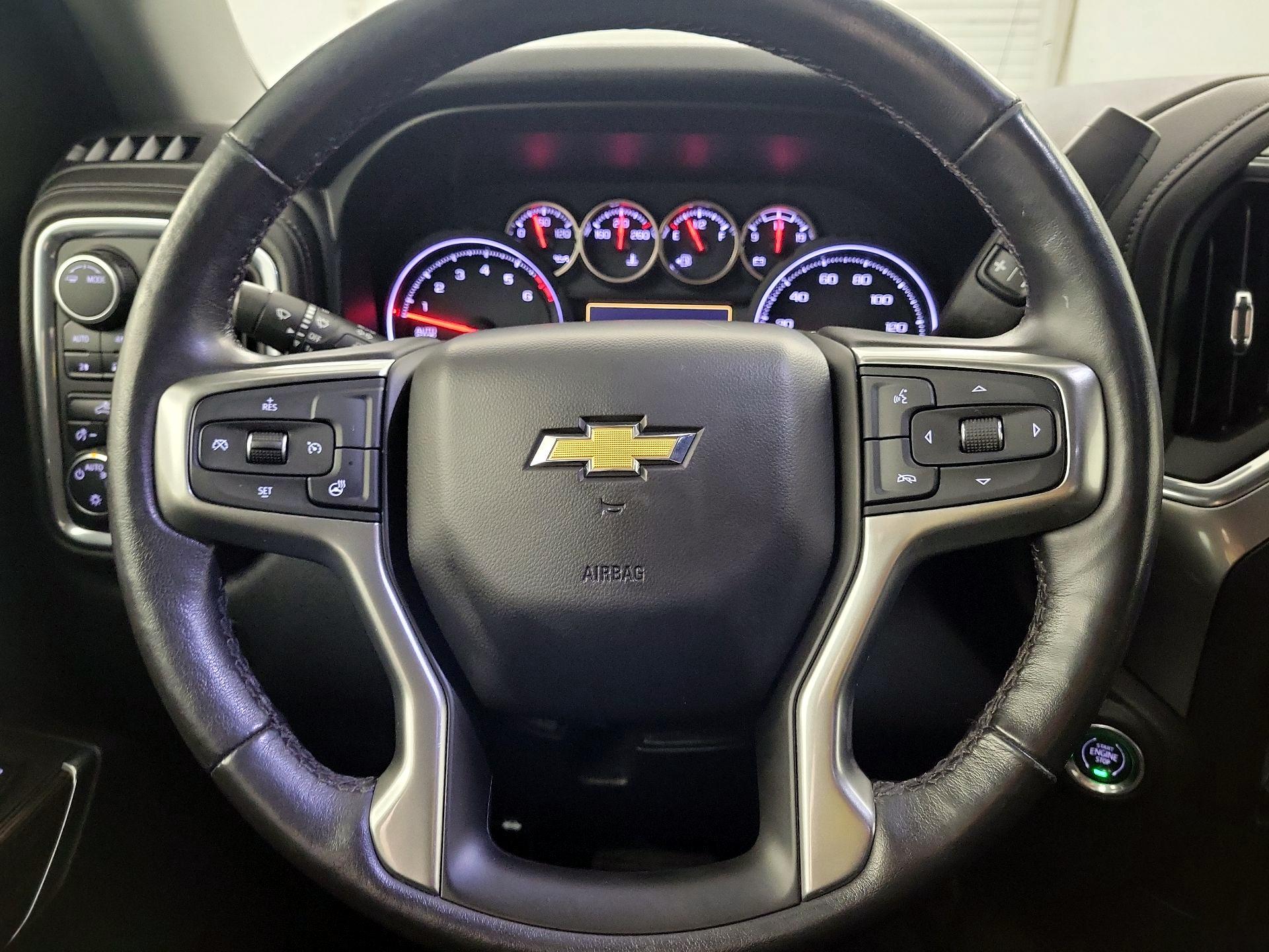 Thumbnail: 2020 Chevrolet Silverado 1500 - 10