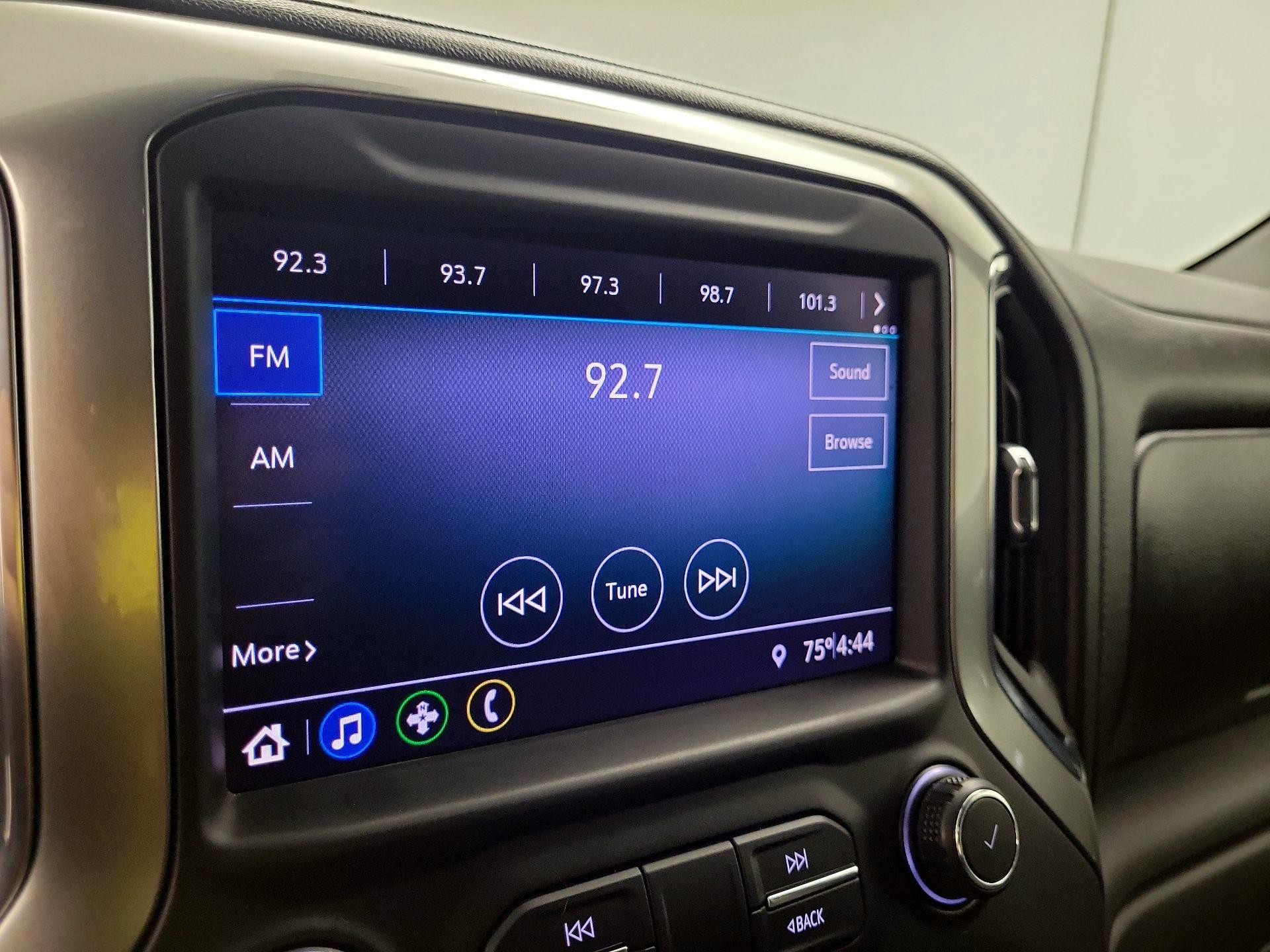 Thumbnail: 2020 Chevrolet Silverado 1500 - 15