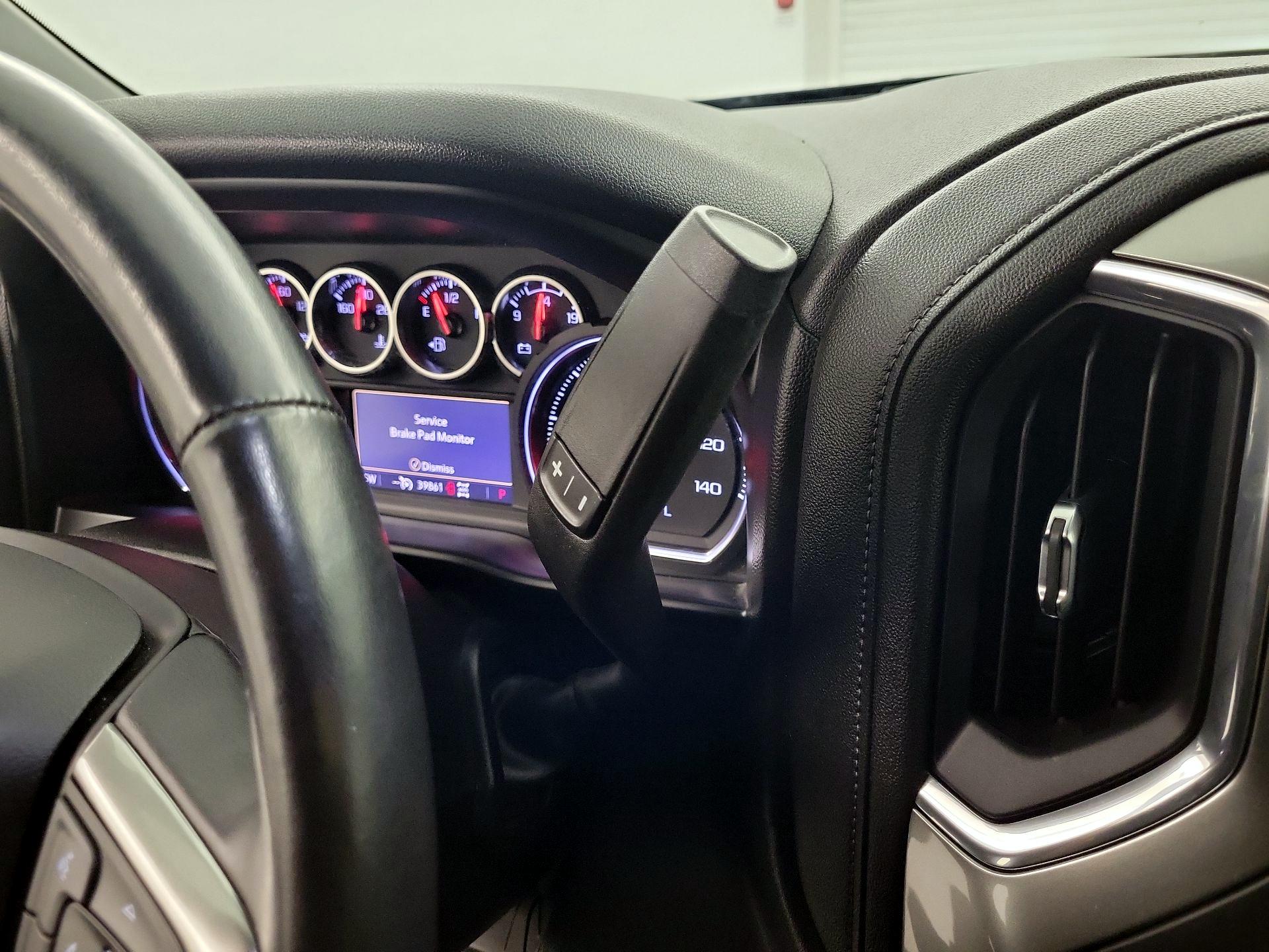Thumbnail: 2020 Chevrolet Silverado 1500 - 17