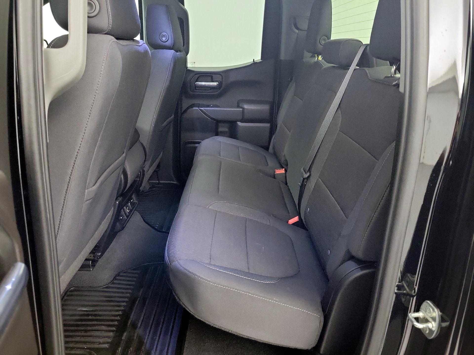 Thumbnail: 2020 Chevrolet Silverado 1500 - 19