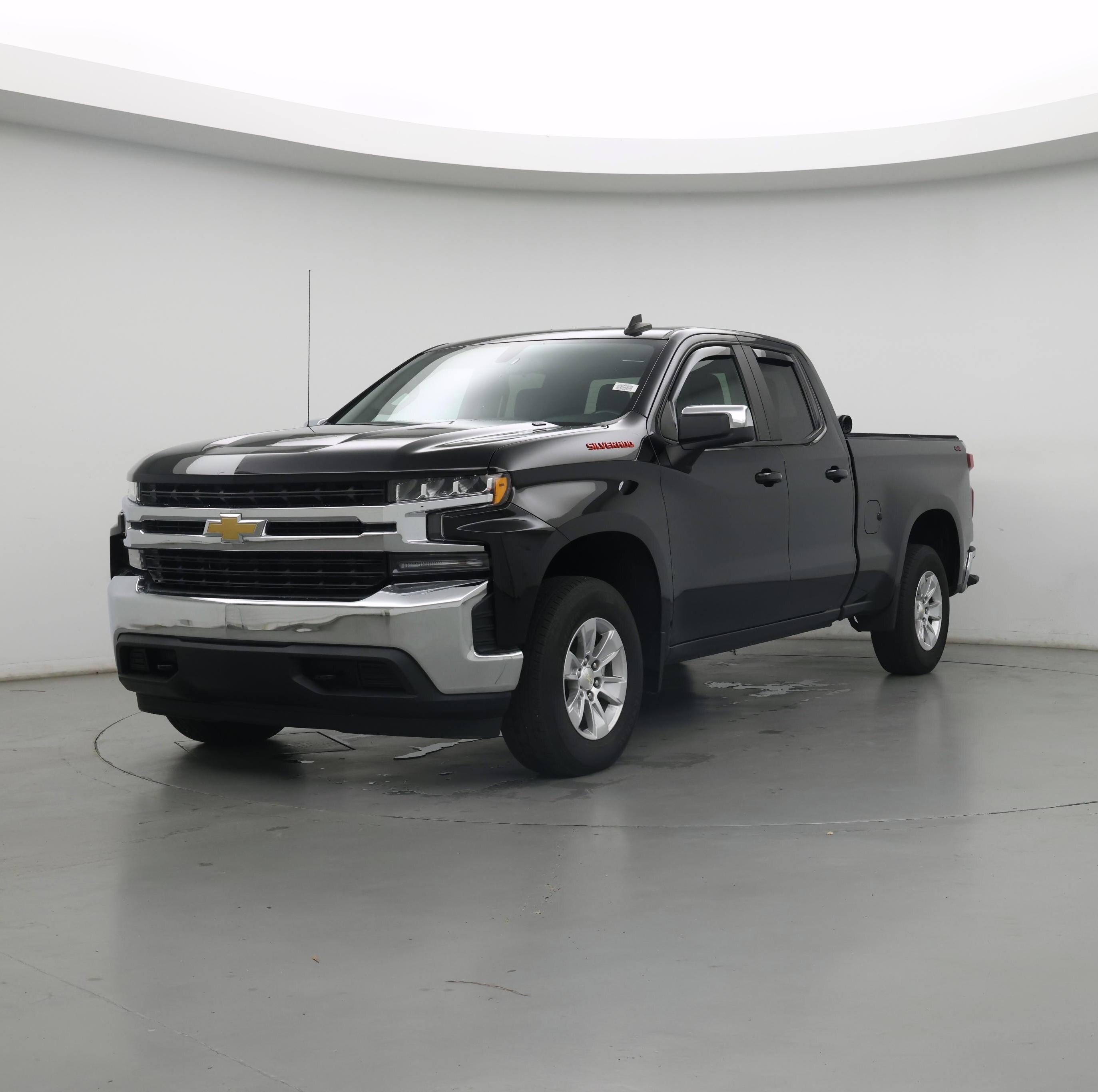 Thumbnail: 2020 Chevrolet Silverado 1500 - 4