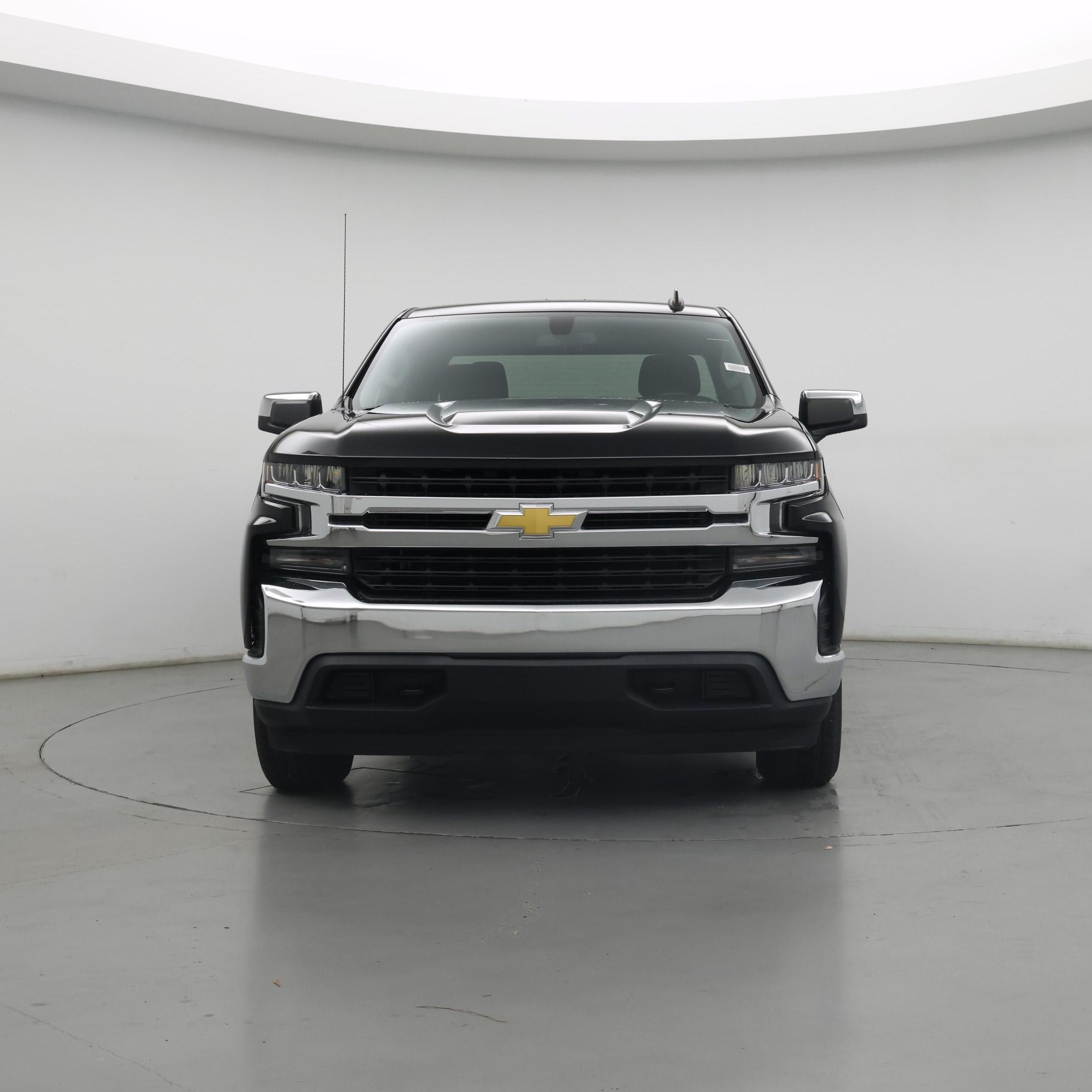 Thumbnail: 2020 Chevrolet Silverado 1500 - 5