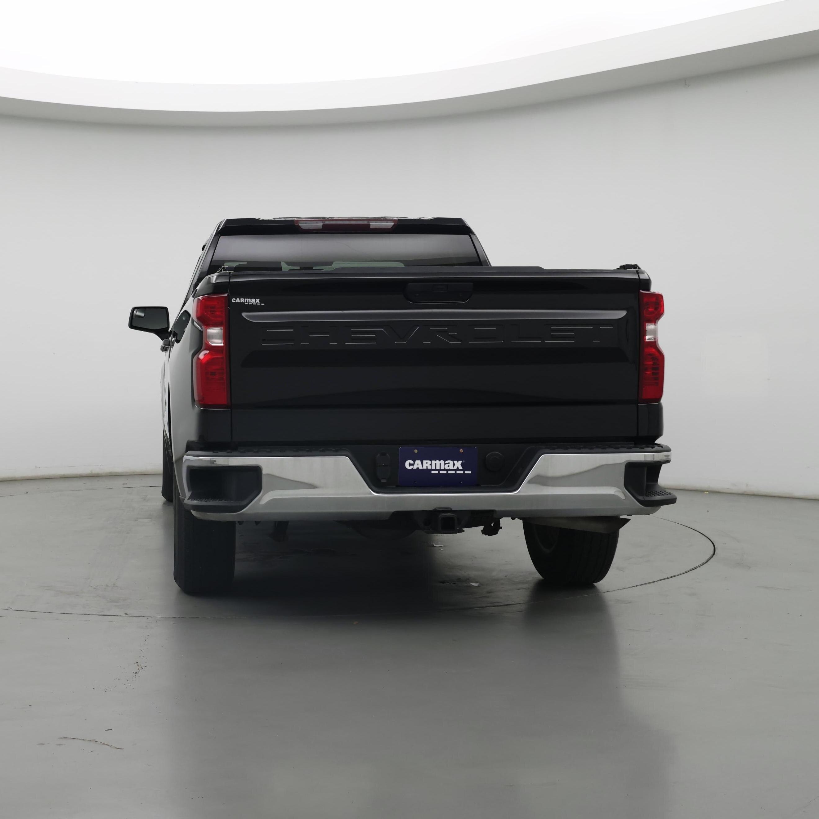 Thumbnail: 2020 Chevrolet Silverado 1500 - 6