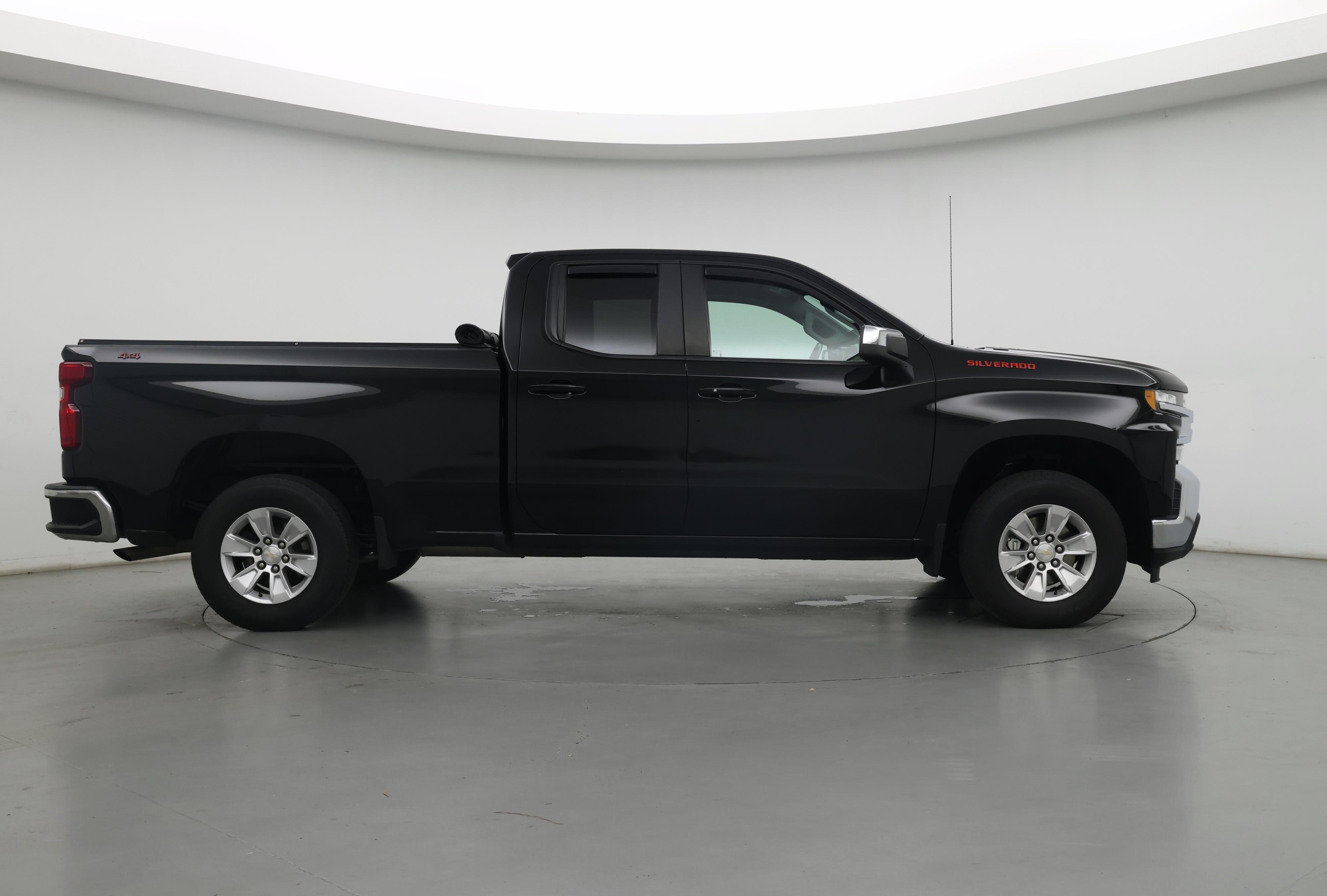 Thumbnail: 2020 Chevrolet Silverado 1500 - 7