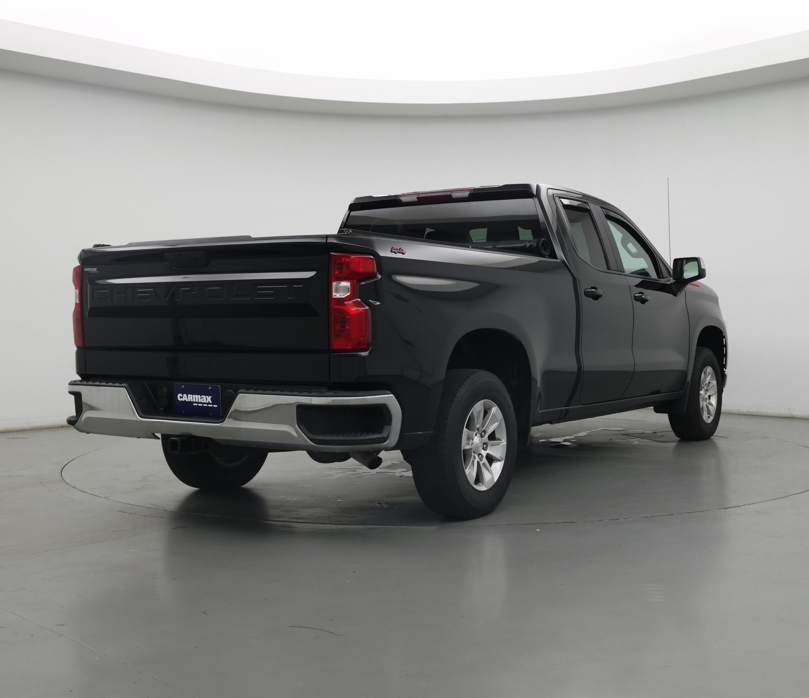 Thumbnail: 2020 Chevrolet Silverado 1500 - 8