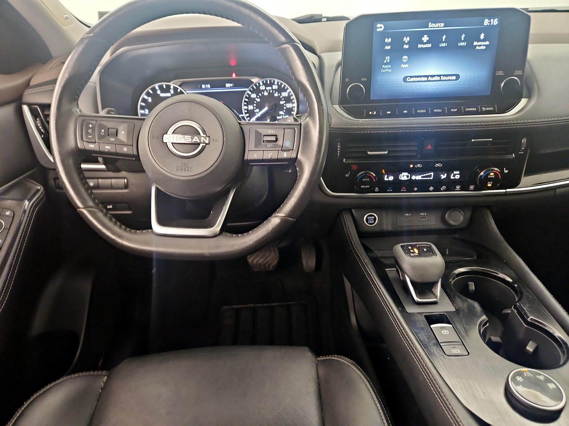Thumbnail: 2023 Nissan Rogue - 9