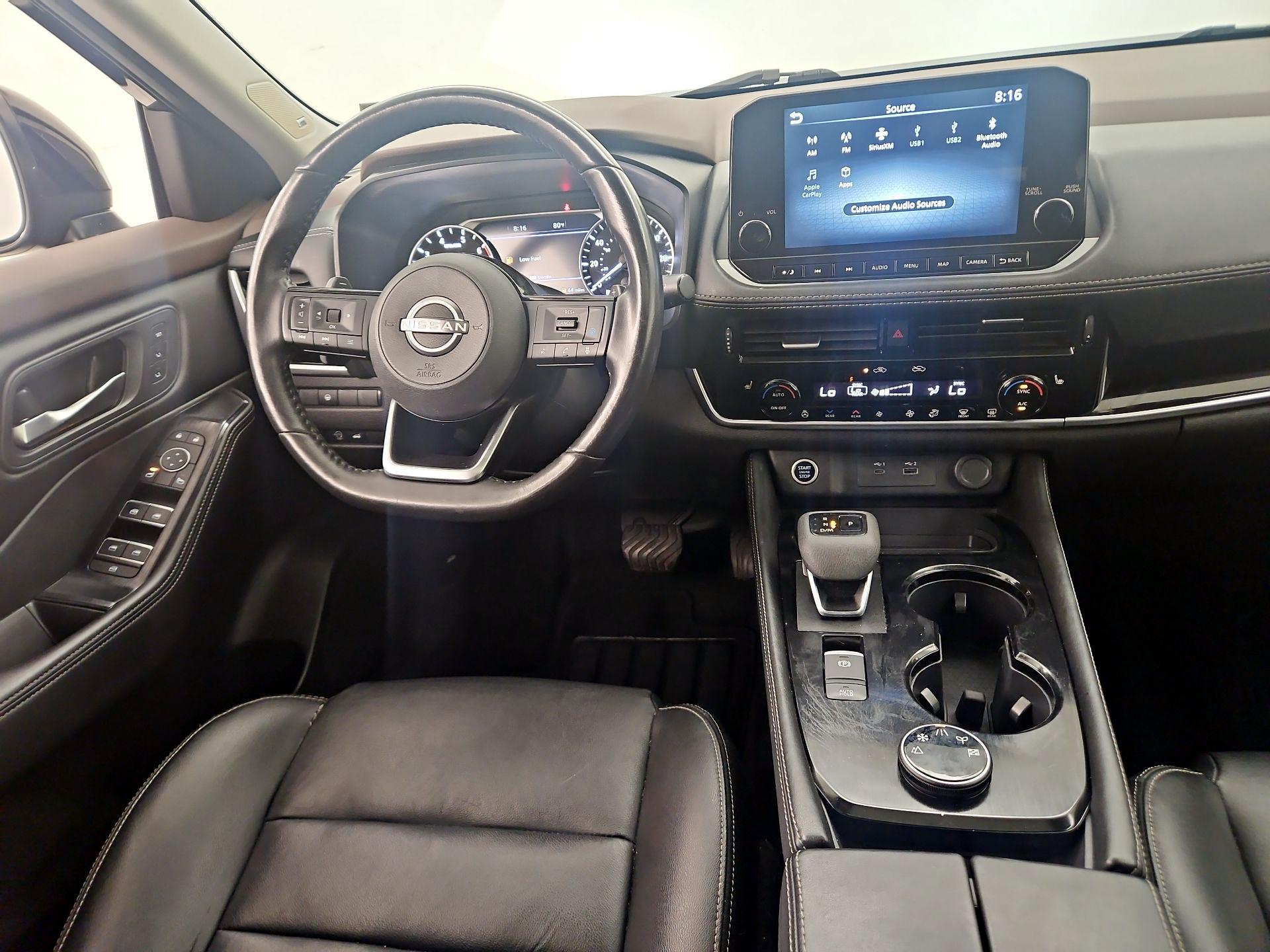 Thumbnail: 2023 Nissan Rogue - 10