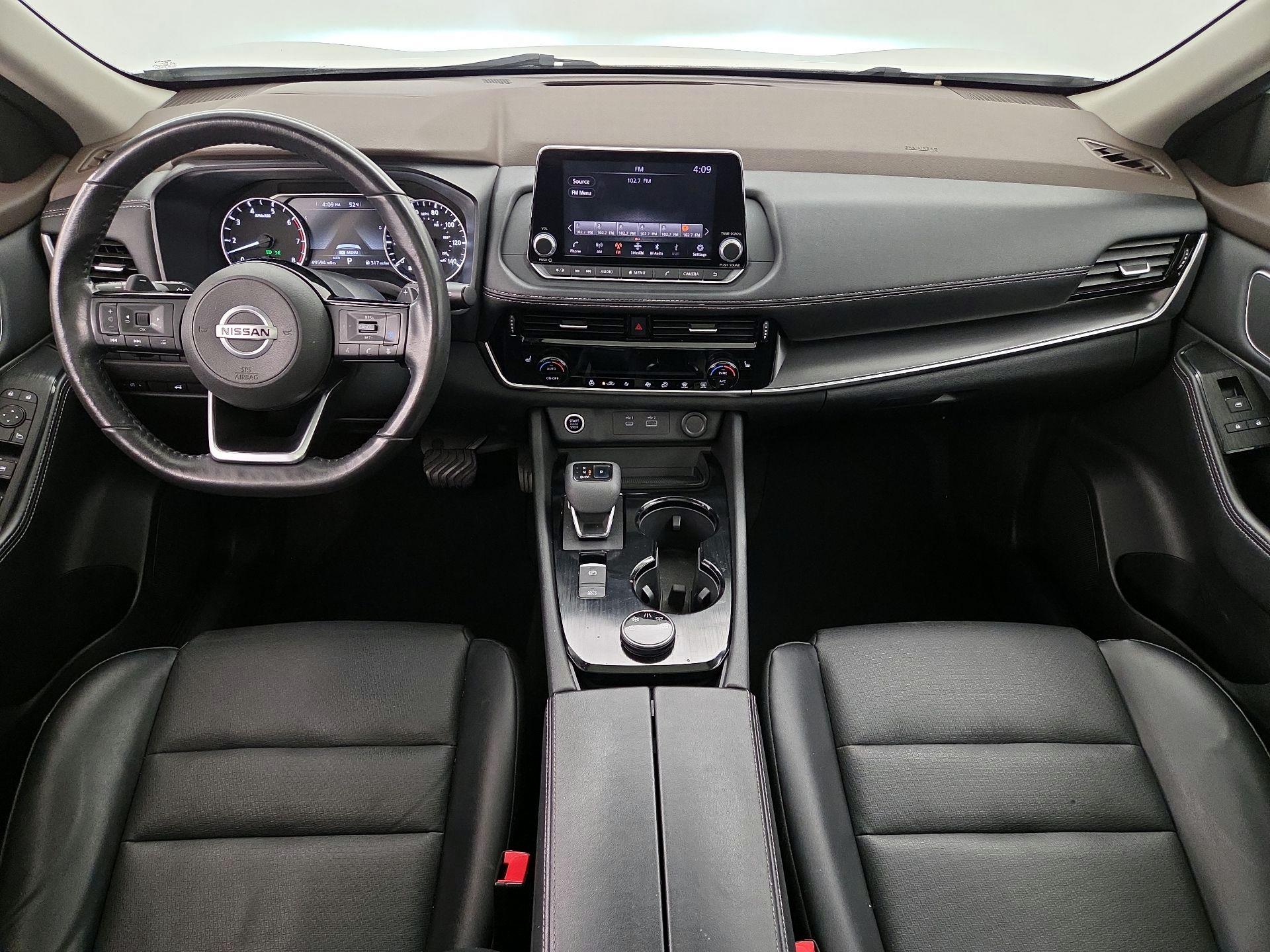 Thumbnail: 2021 Nissan Rogue - 9