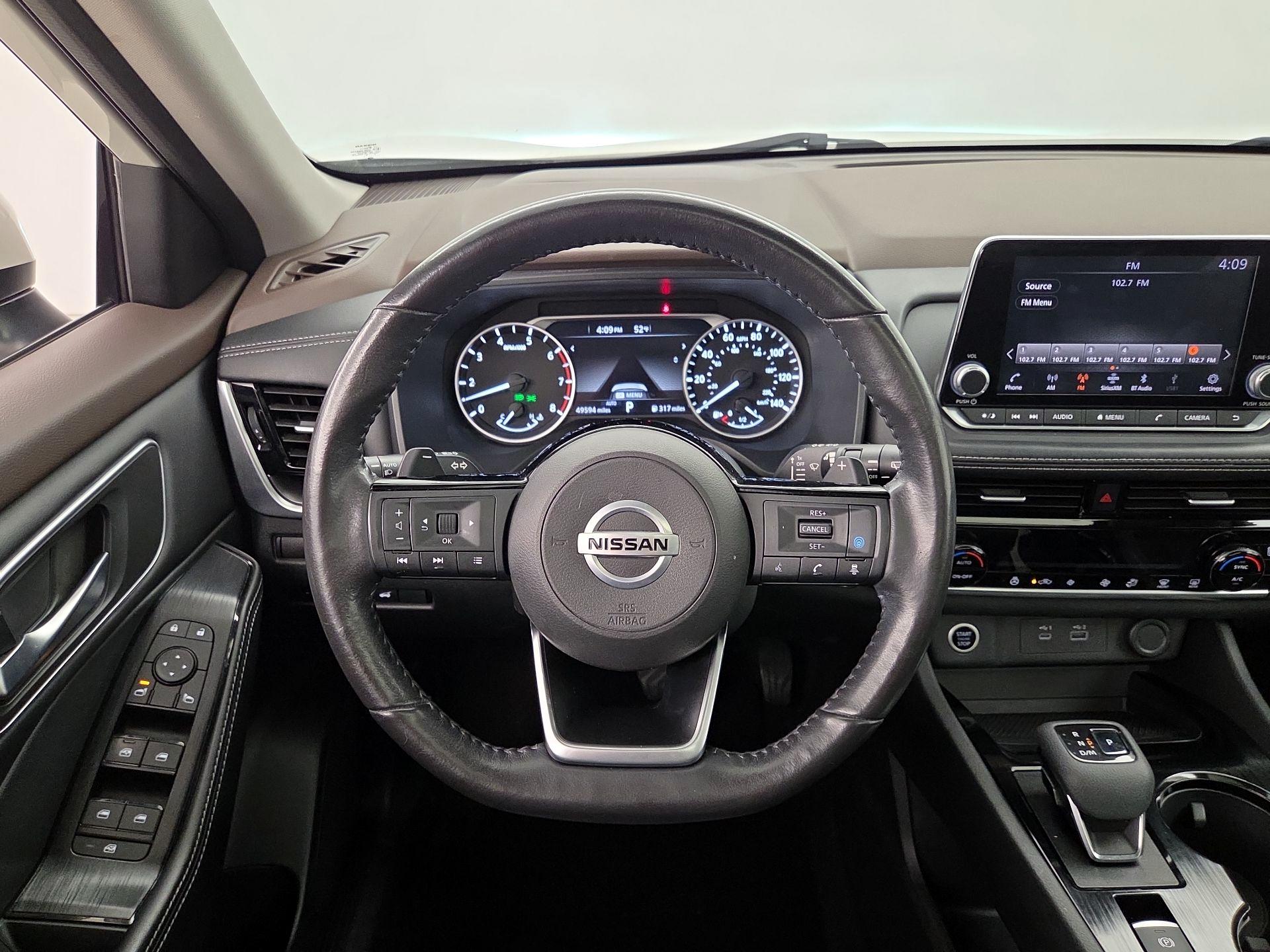 Thumbnail: 2021 Nissan Rogue - 10