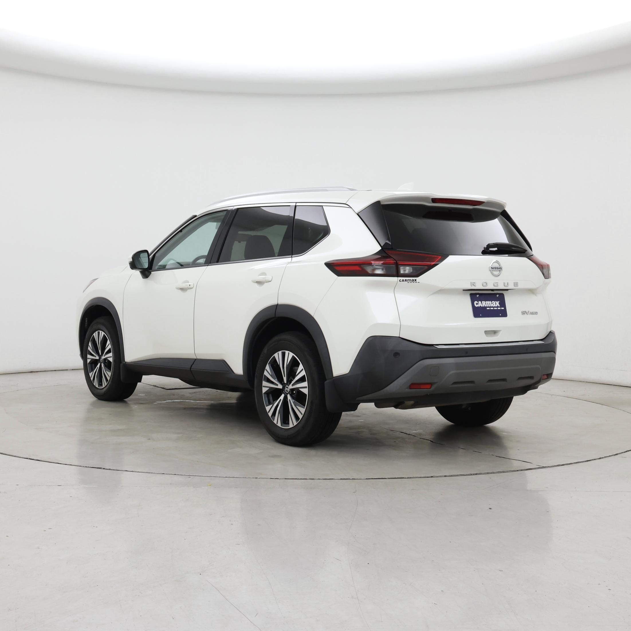 Thumbnail: 2021 Nissan Rogue - 2