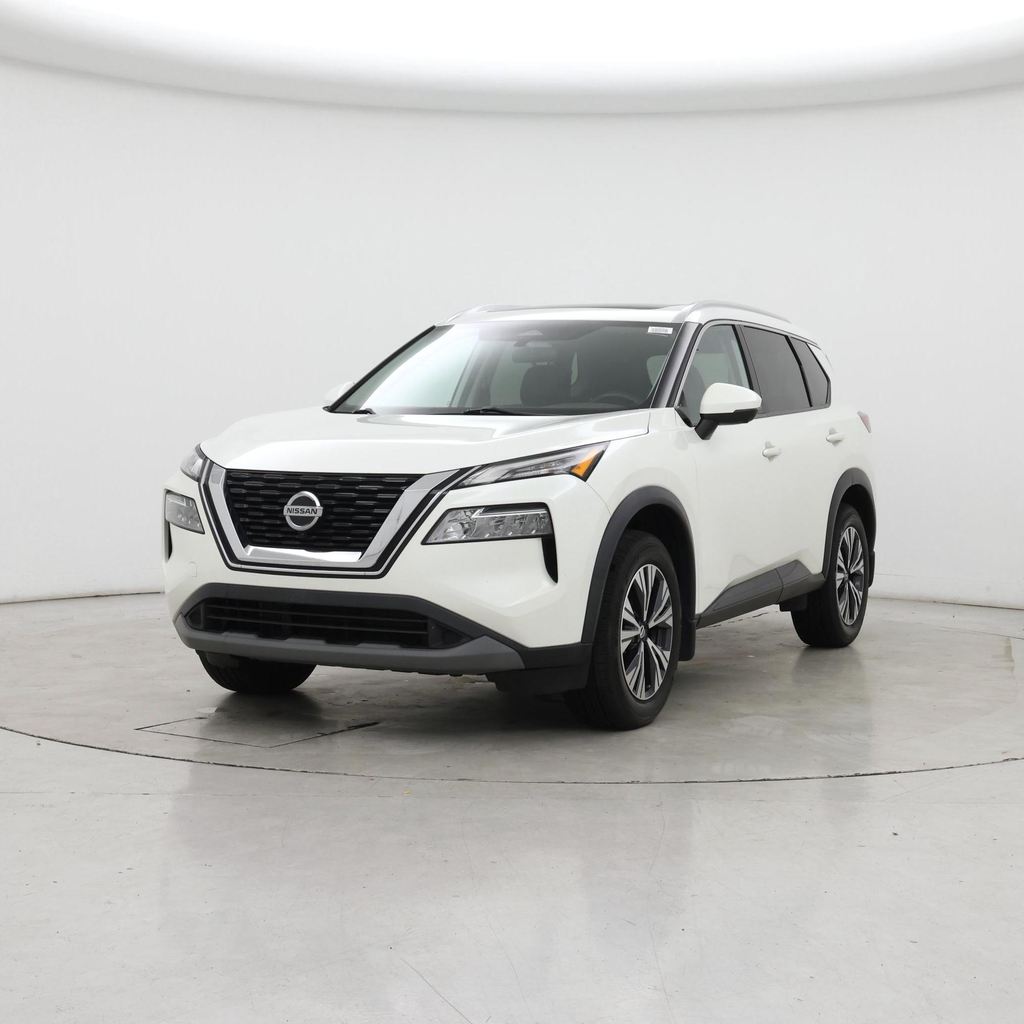 Thumbnail: 2021 Nissan Rogue - 4