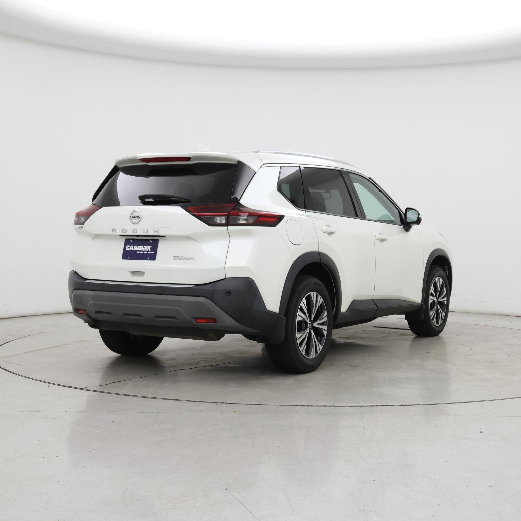Thumbnail: 2021 Nissan Rogue - 8