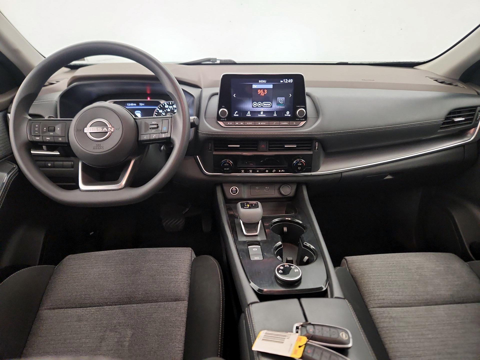 Thumbnail: 2023 Nissan Rogue - 9