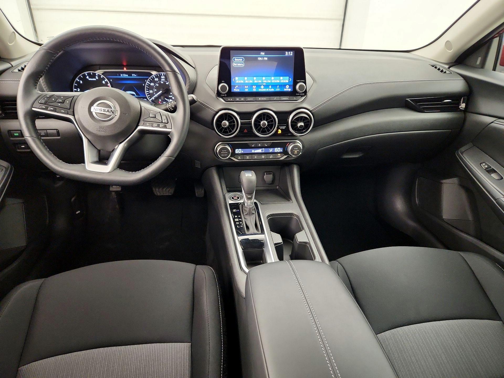 Thumbnail: 2023 Nissan Sentra - 9