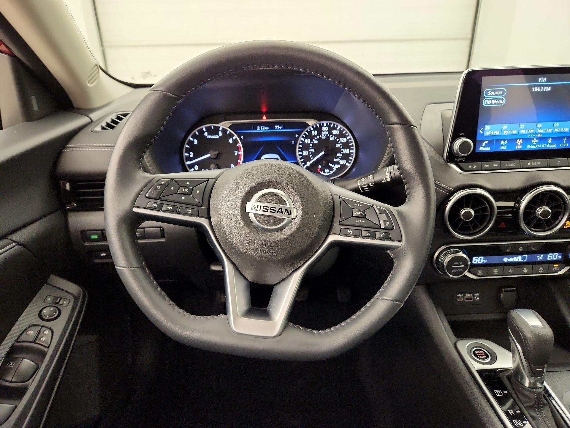 Thumbnail: 2023 Nissan Sentra - 10