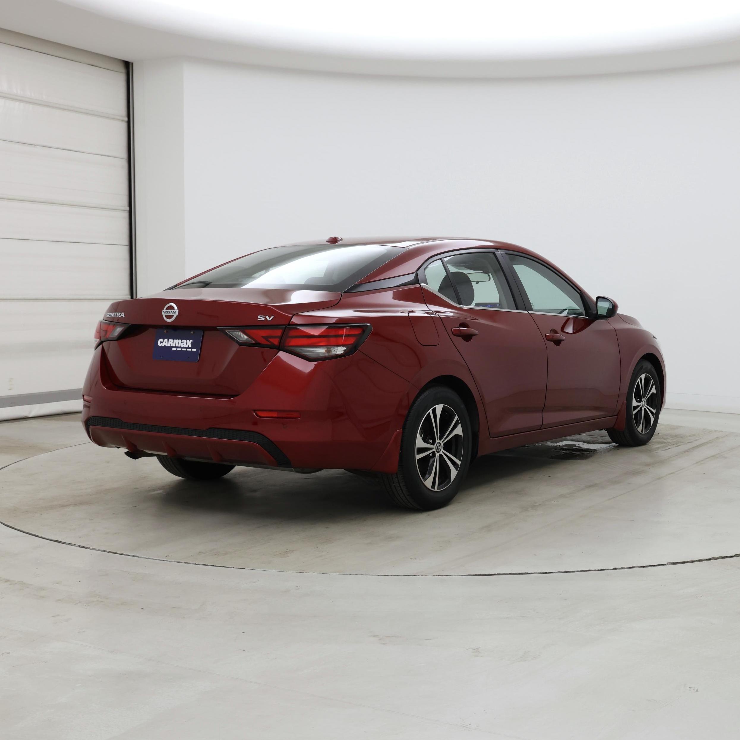 Thumbnail: 2023 Nissan Sentra - 8
