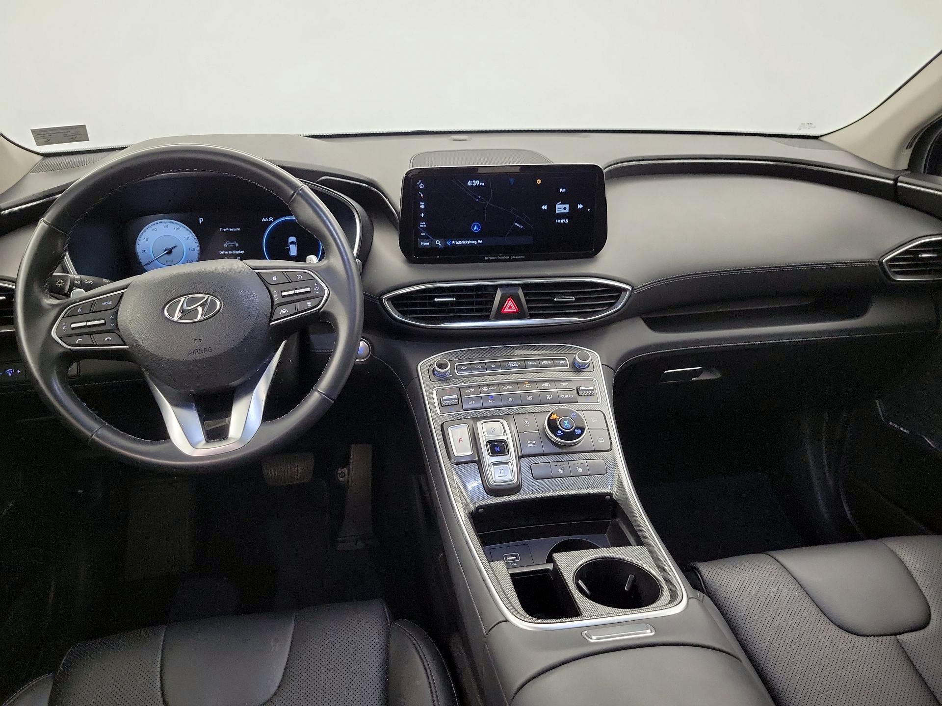 Thumbnail: 2023 Hyundai Santa Fe - 9