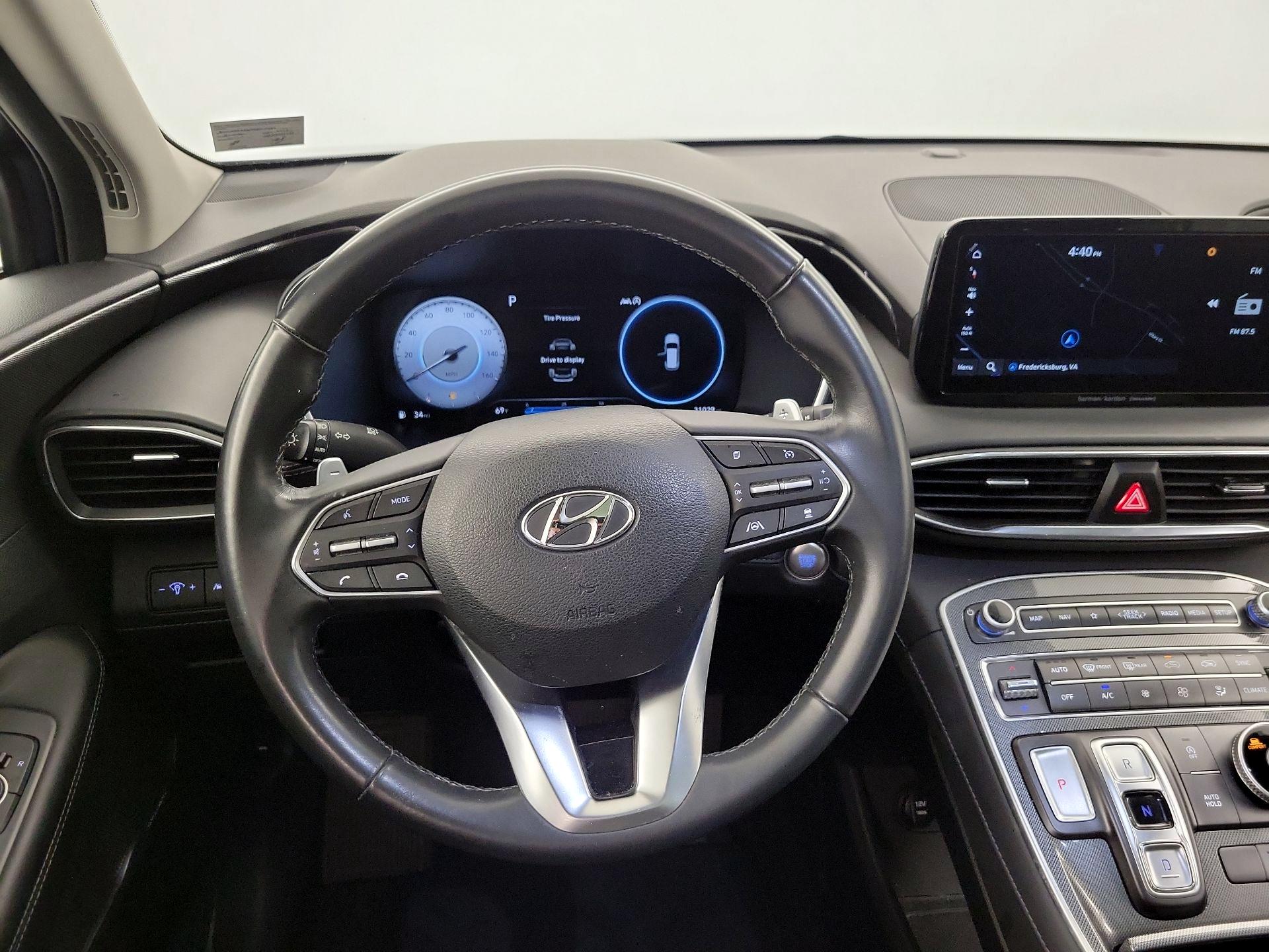 Thumbnail: 2023 Hyundai Santa Fe - 10