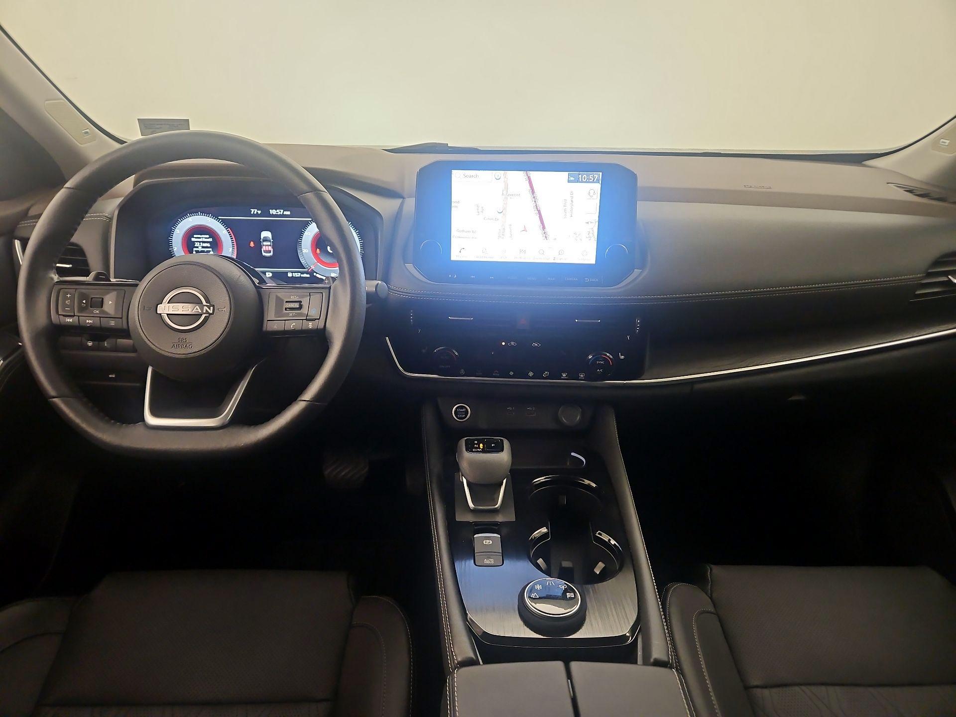 Thumbnail: 2023 Nissan Rogue - 9