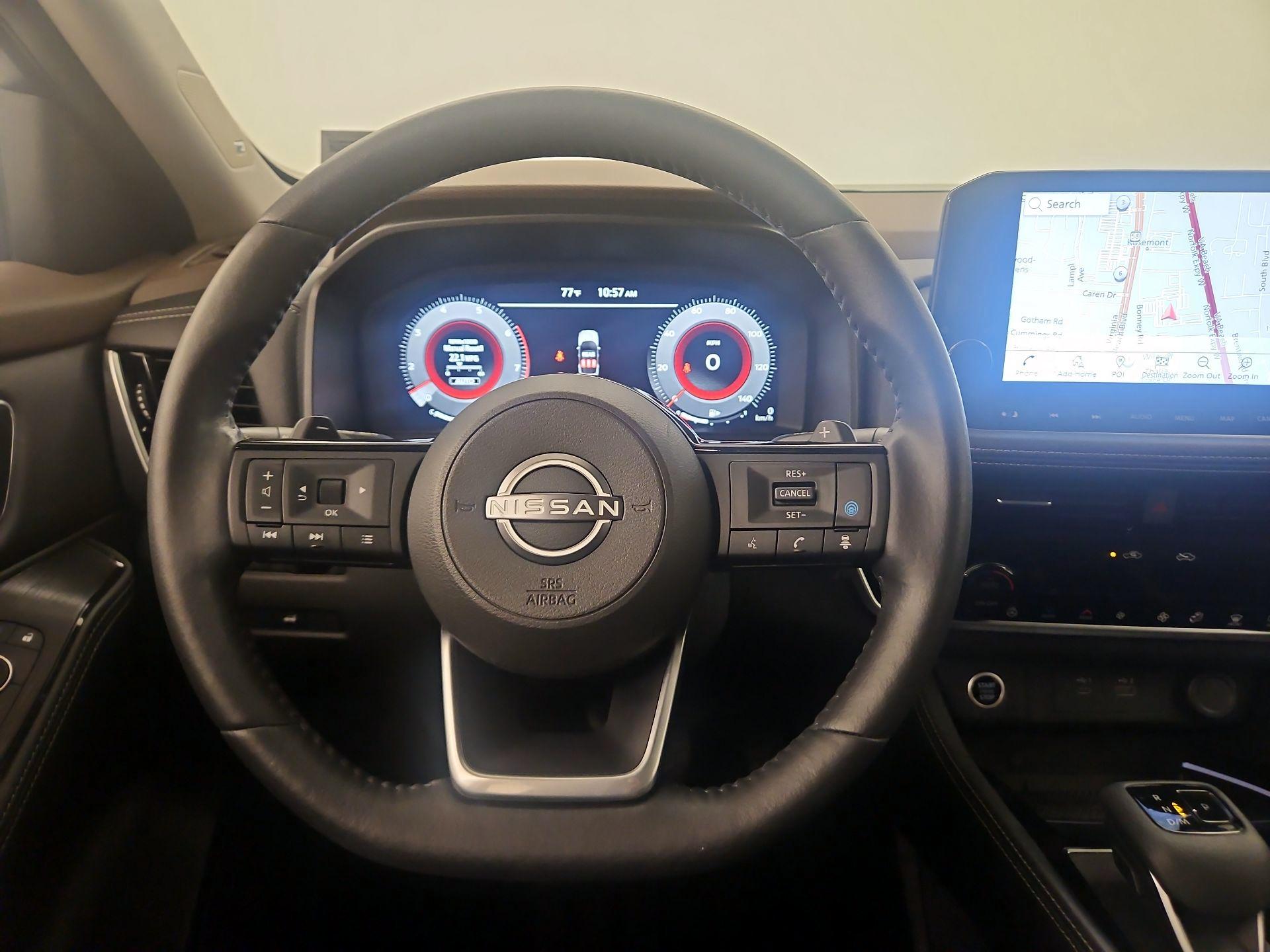 Thumbnail: 2023 Nissan Rogue - 10