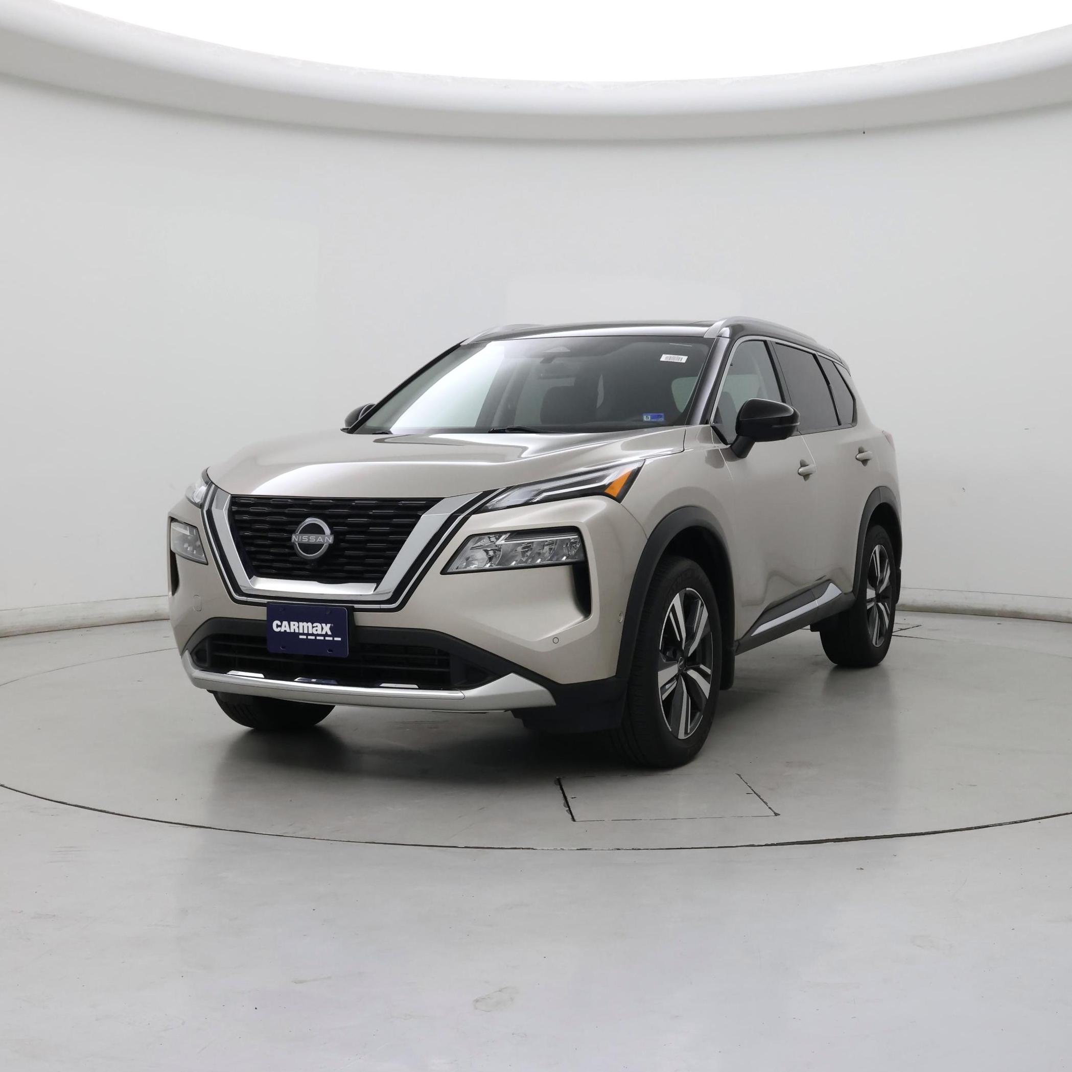 Thumbnail: 2023 Nissan Rogue - 4