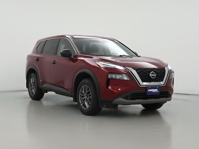 2022 Nissan Rogue S