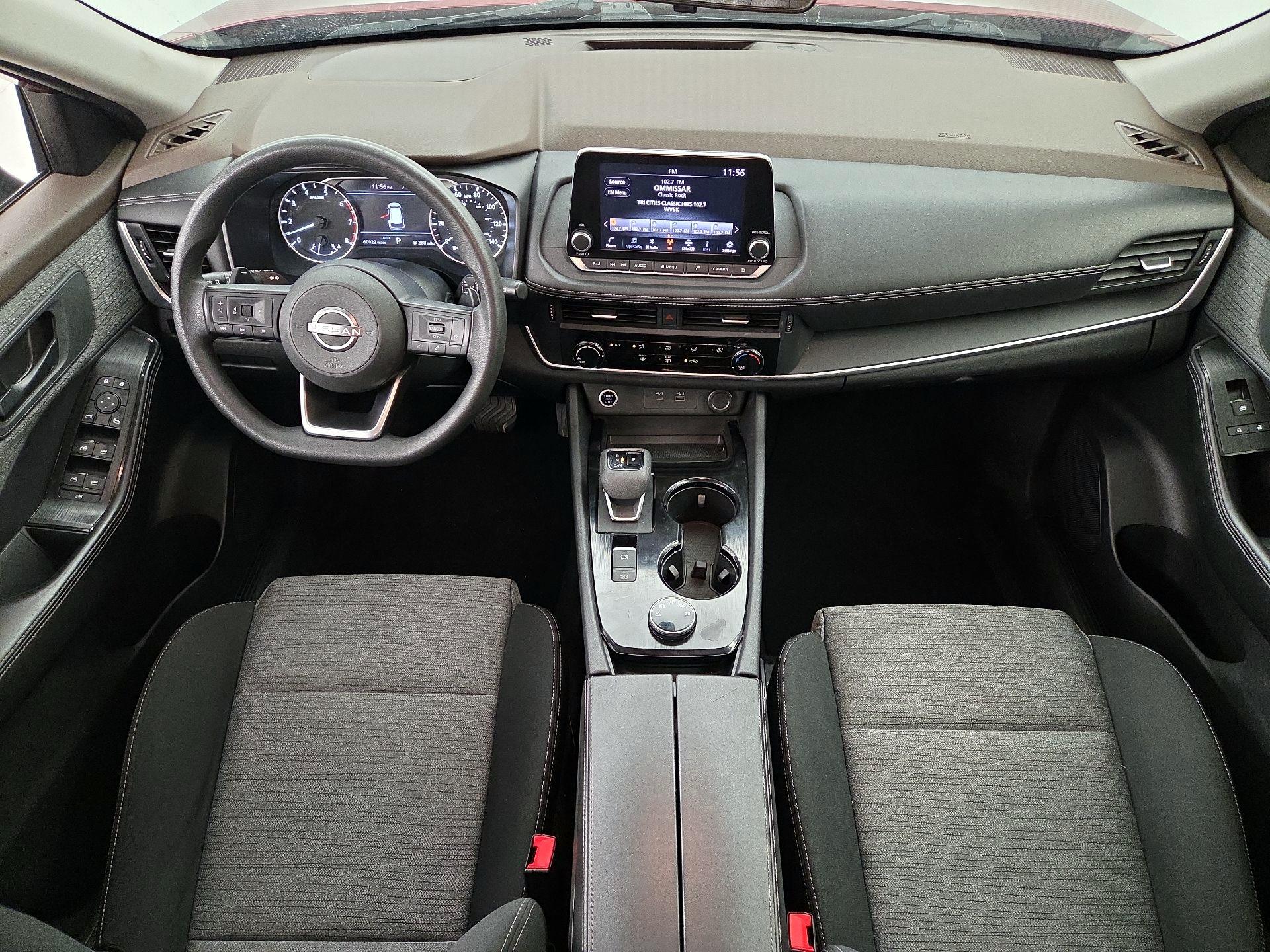Thumbnail: 2022 Nissan Rogue - 9