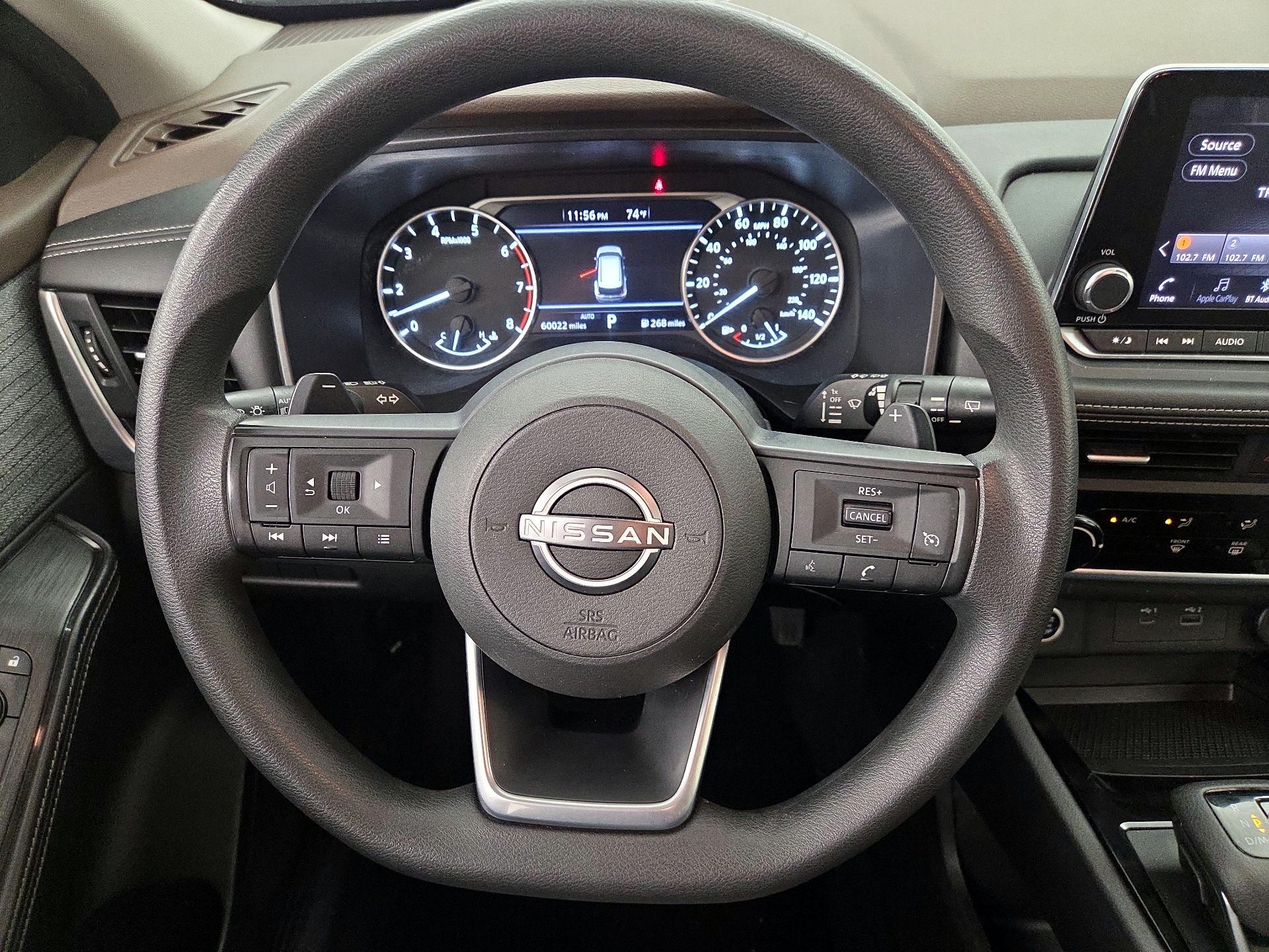 Thumbnail: 2022 Nissan Rogue - 10