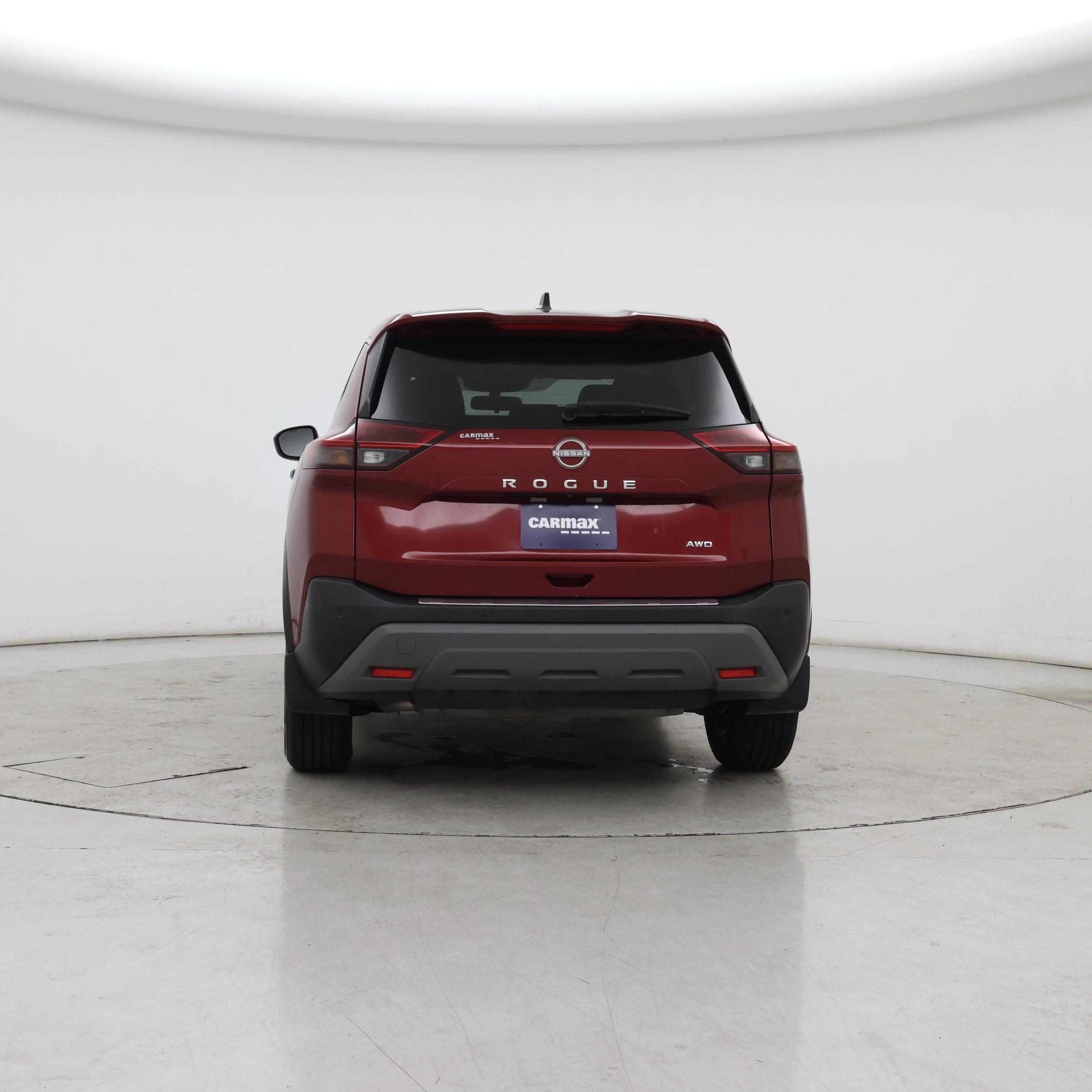 Thumbnail: 2022 Nissan Rogue - 6