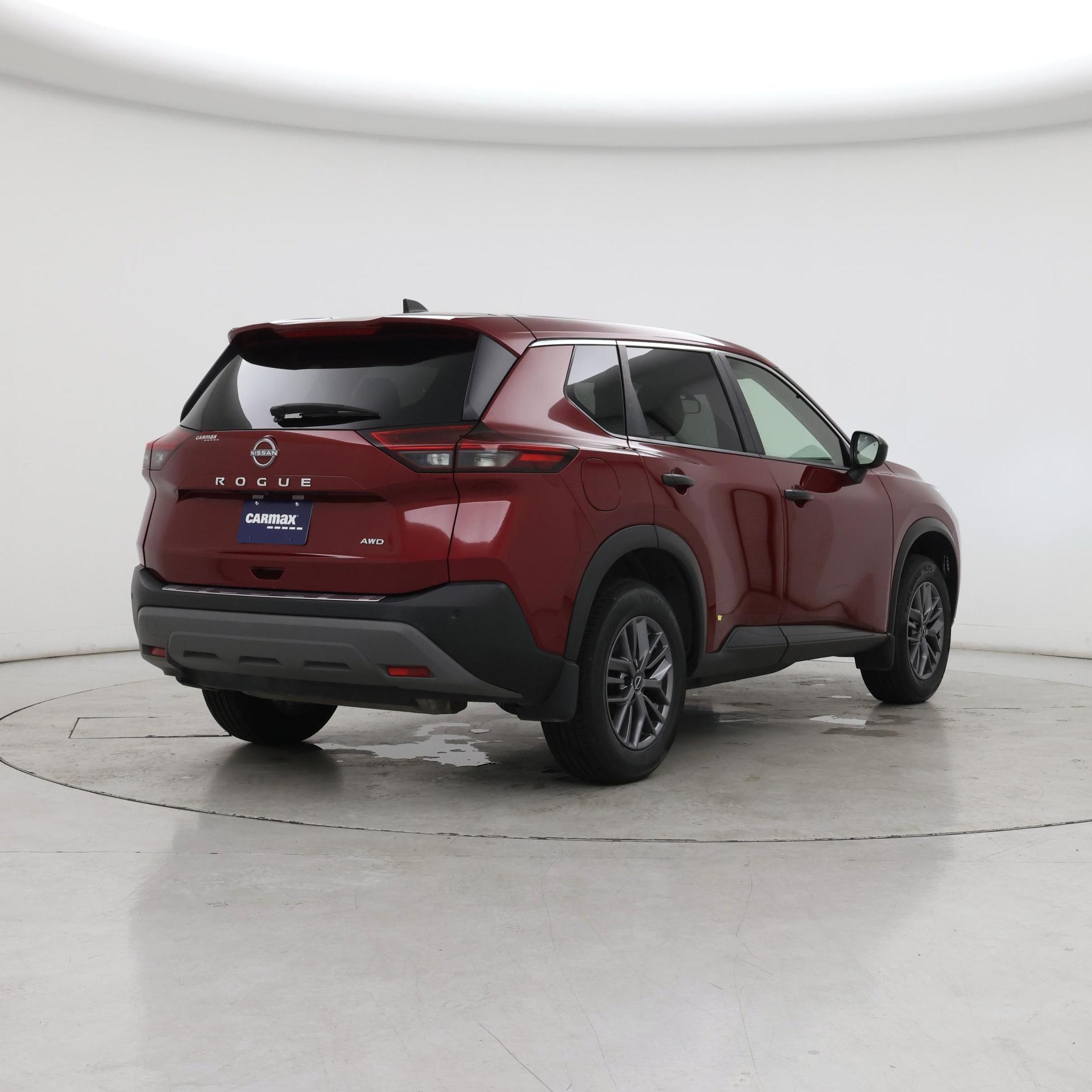Thumbnail: 2022 Nissan Rogue - 8