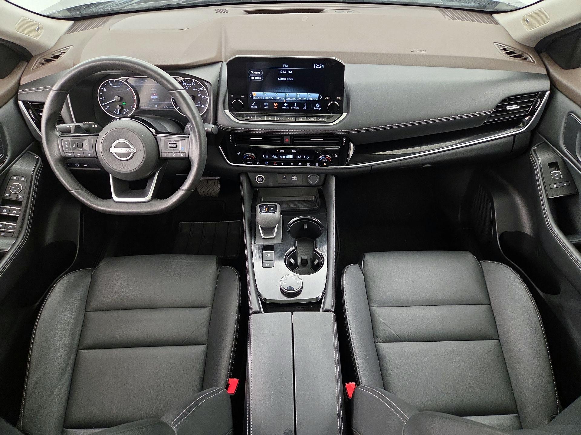 Thumbnail: 2023 Nissan Rogue - 9