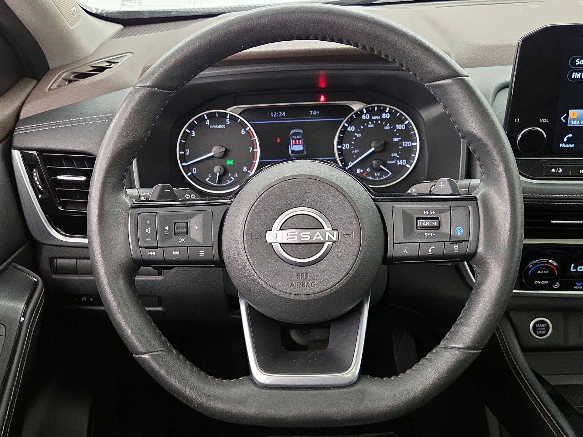 Thumbnail: 2023 Nissan Rogue - 10