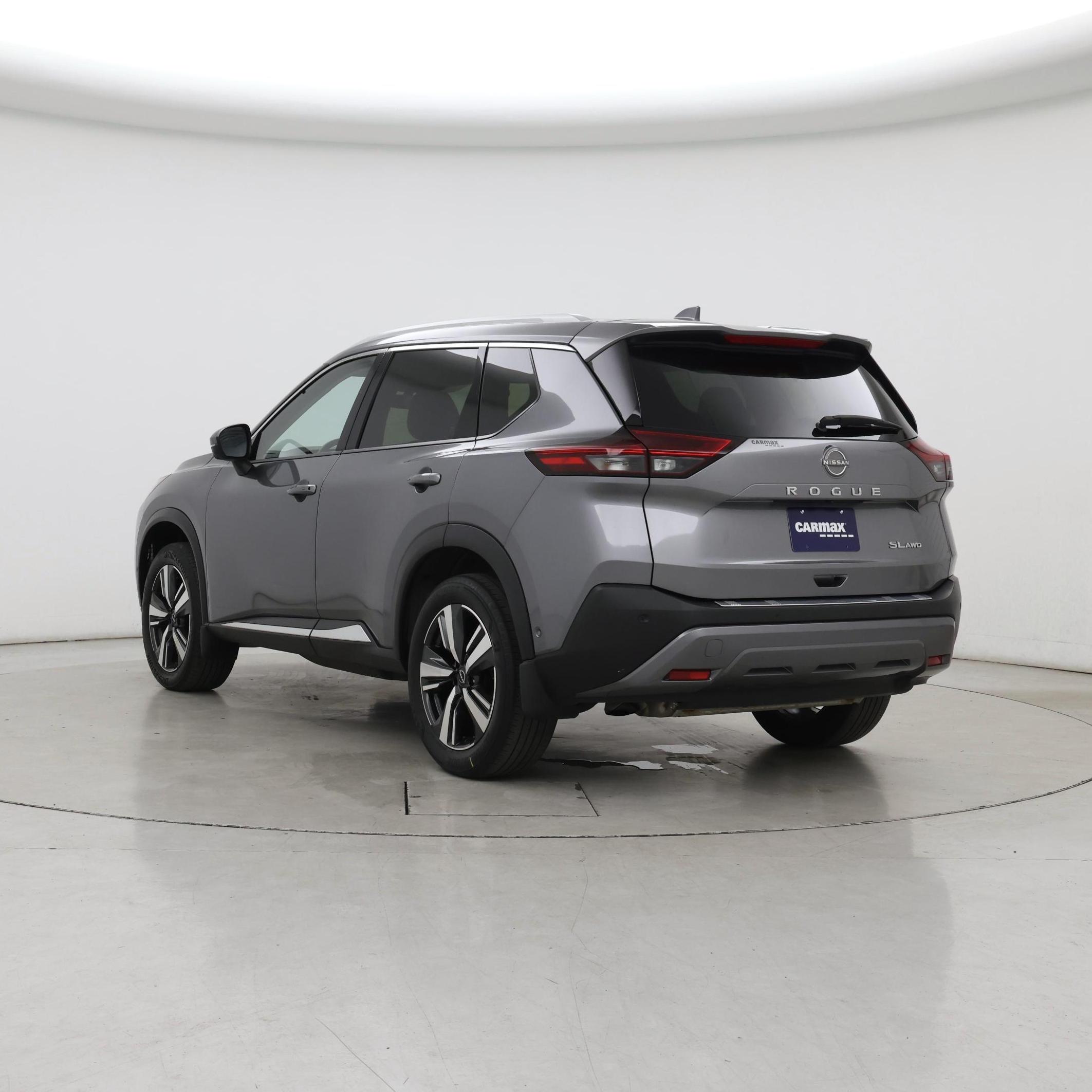 Thumbnail: 2023 Nissan Rogue - 2