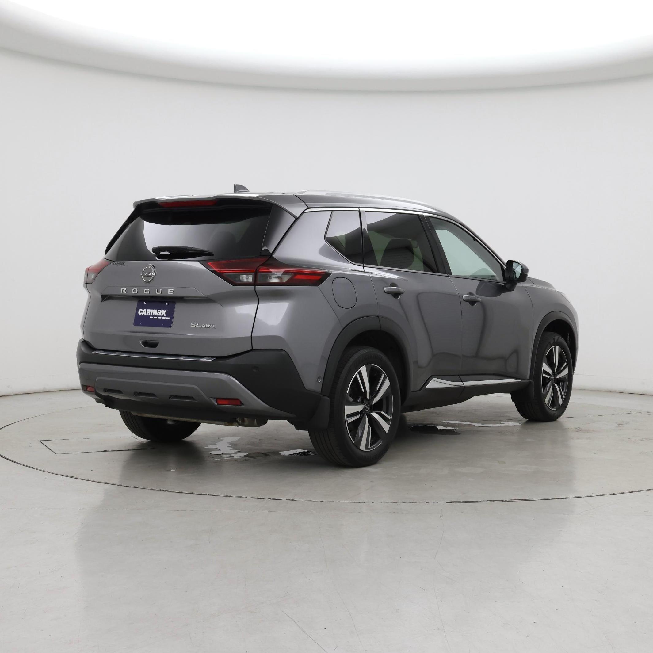 Thumbnail: 2023 Nissan Rogue - 8