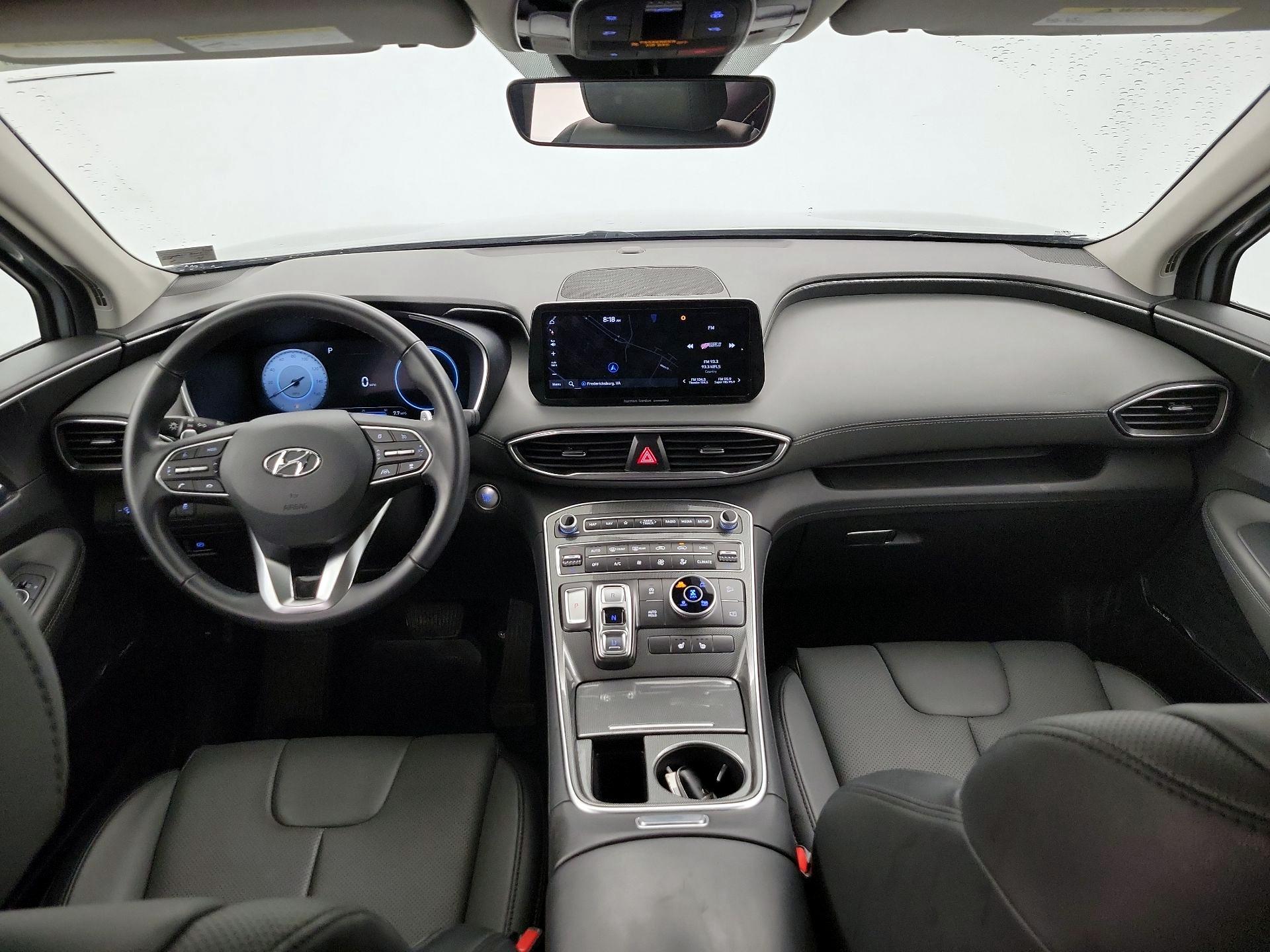 Thumbnail: 2023 Hyundai Santa Fe - 9