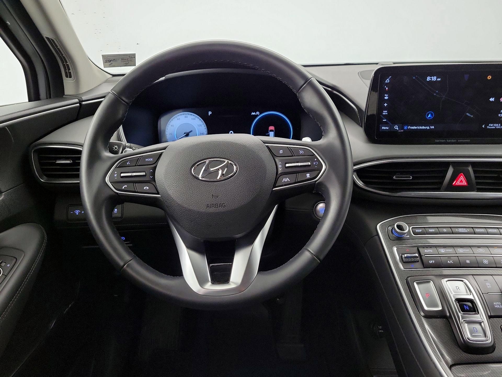 Thumbnail: 2023 Hyundai Santa Fe - 10