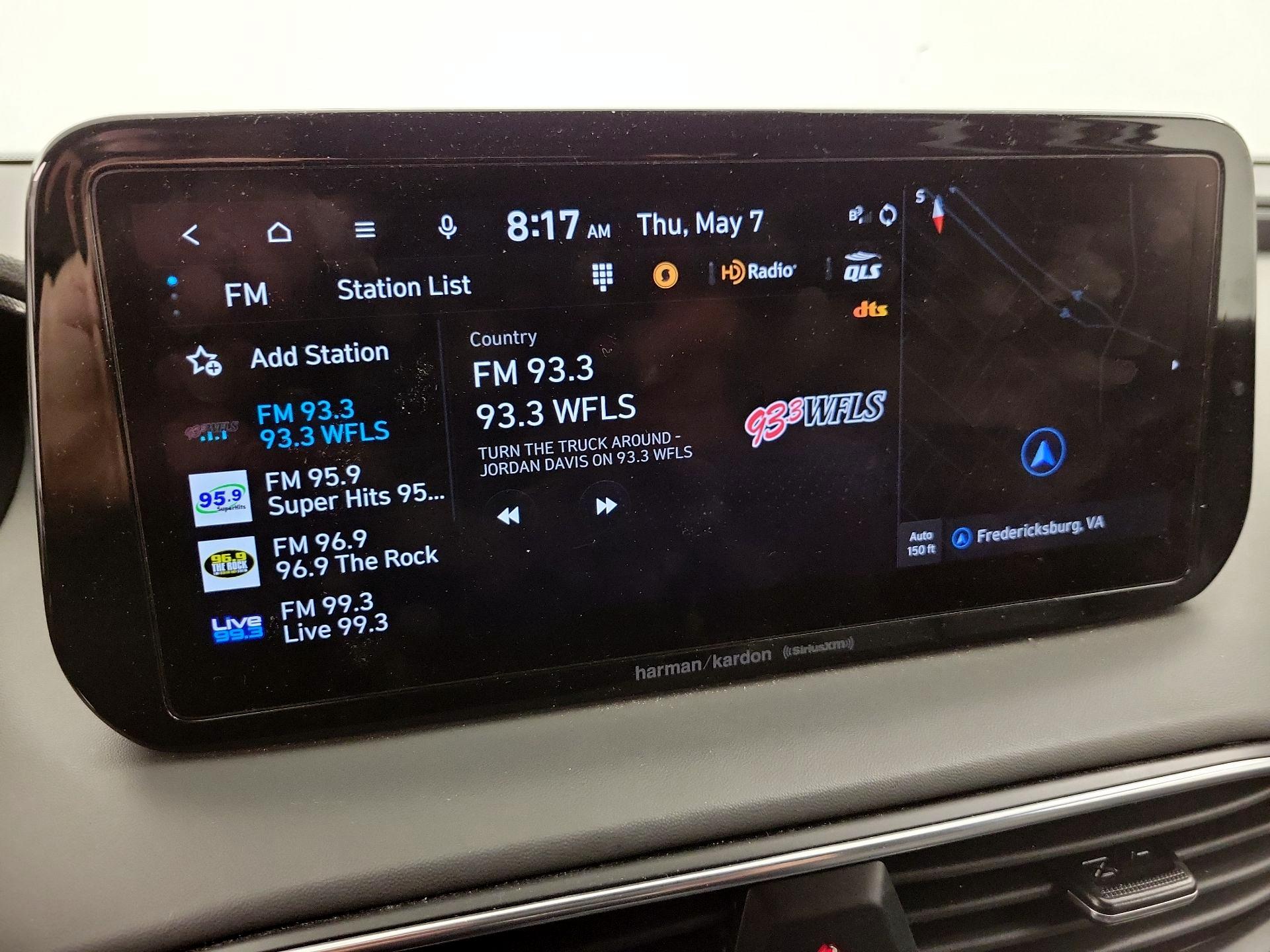 Thumbnail: 2023 Hyundai Santa Fe - 16