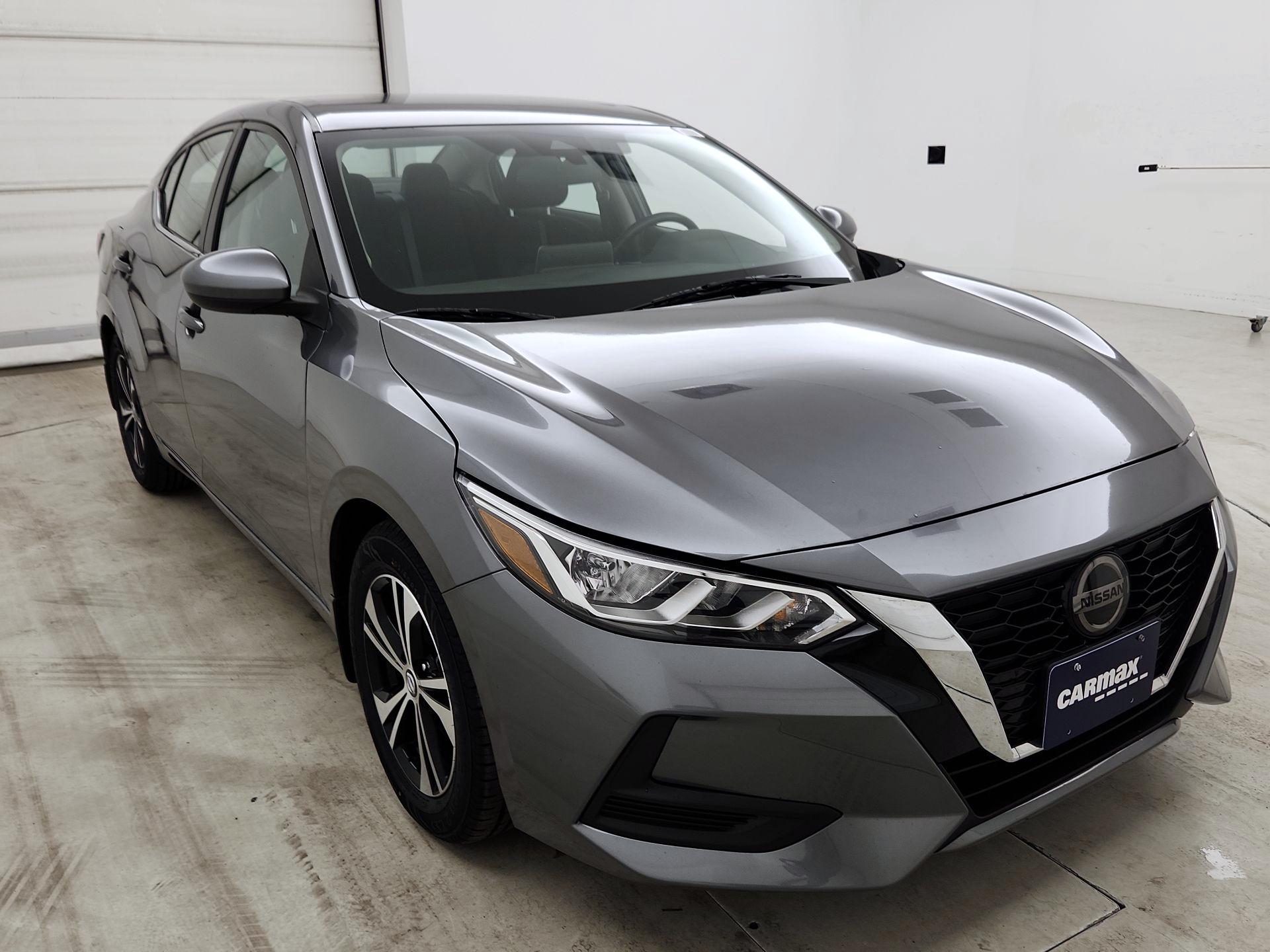 Thumbnail: 2023 Nissan Sentra - 1