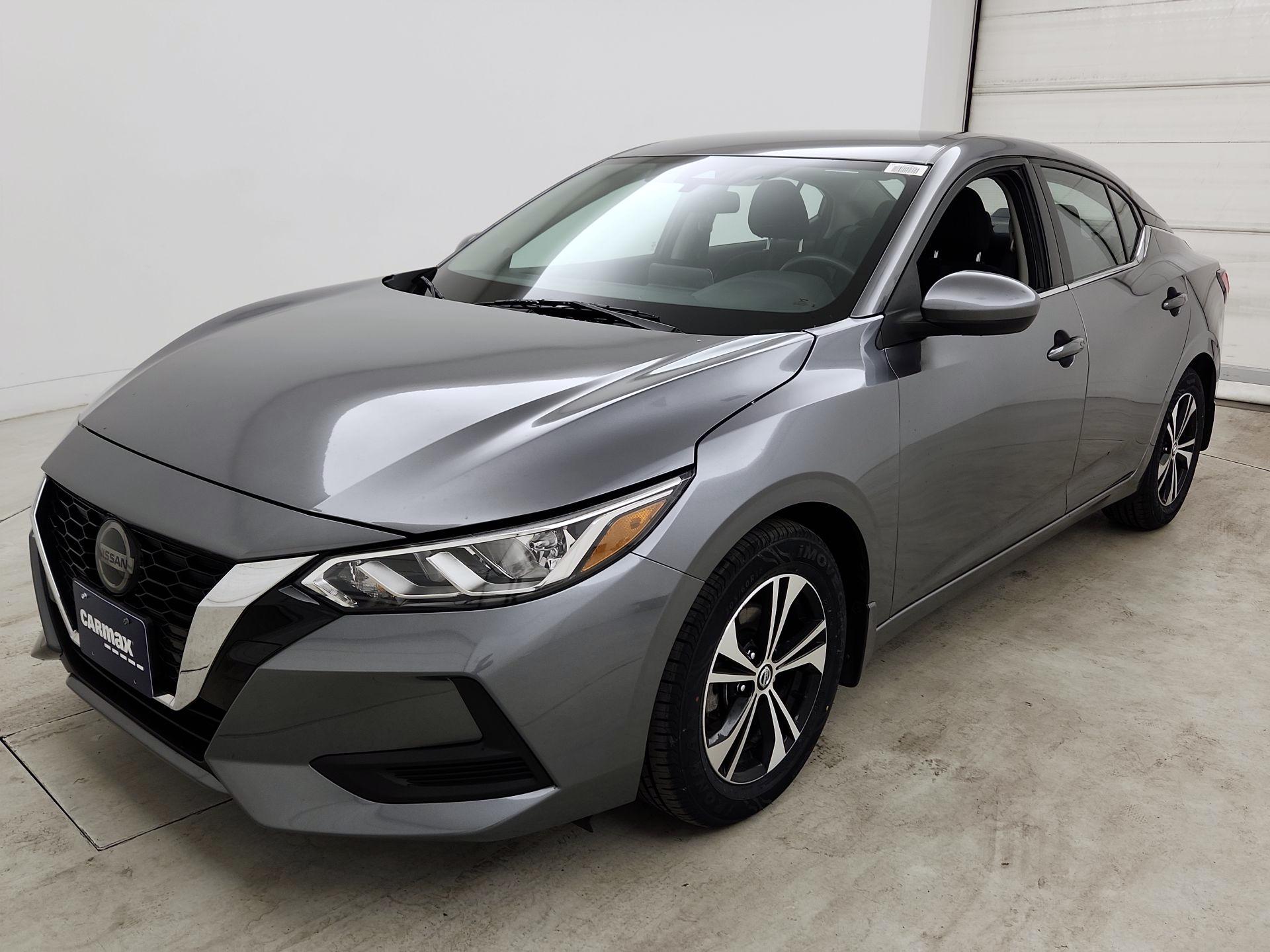 Thumbnail: 2023 Nissan Sentra - 3