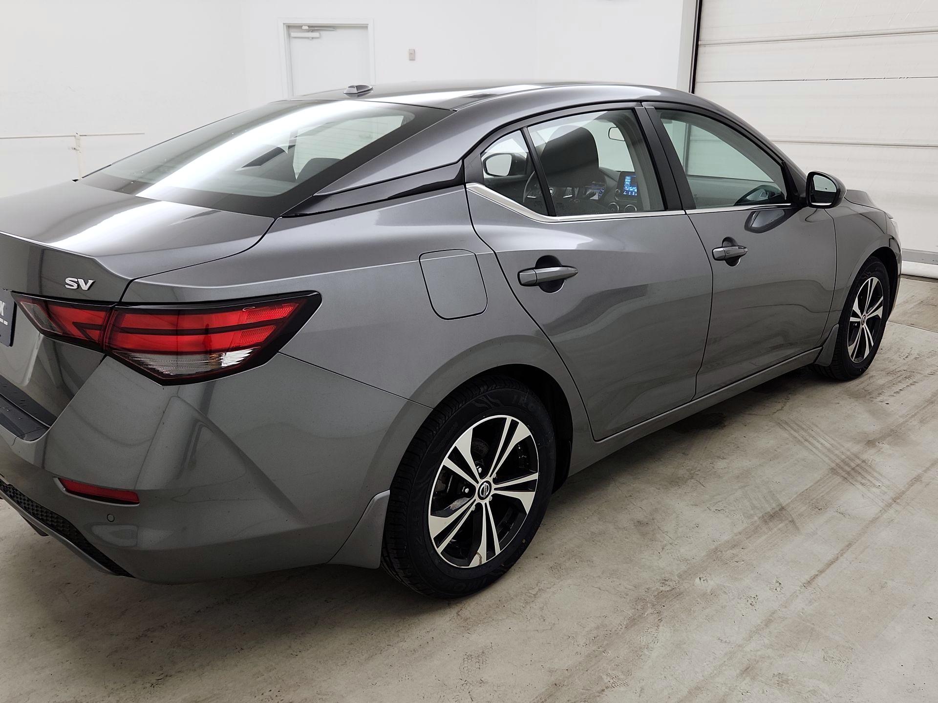 Thumbnail: 2023 Nissan Sentra - 5