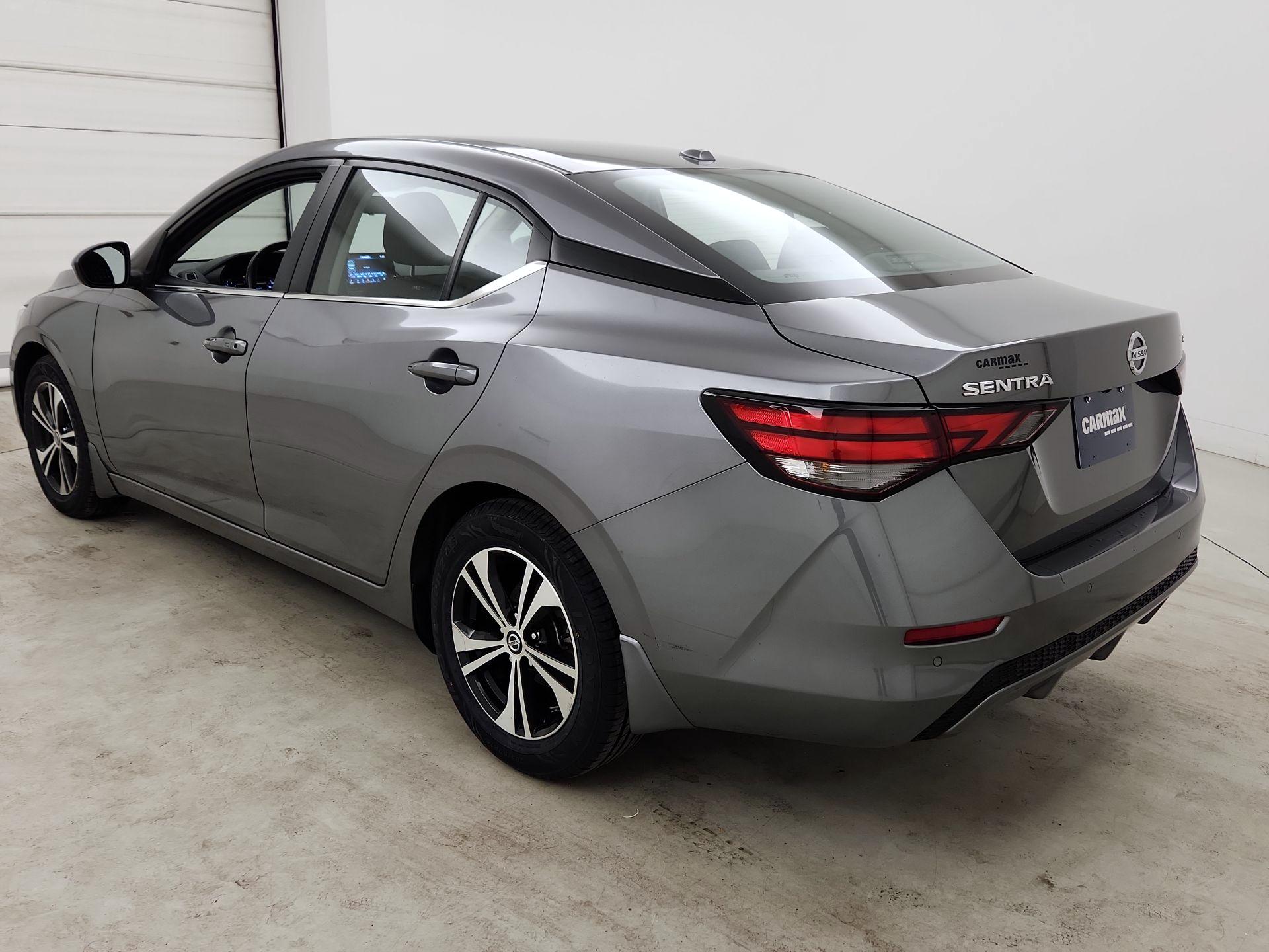 Thumbnail: 2023 Nissan Sentra - 7