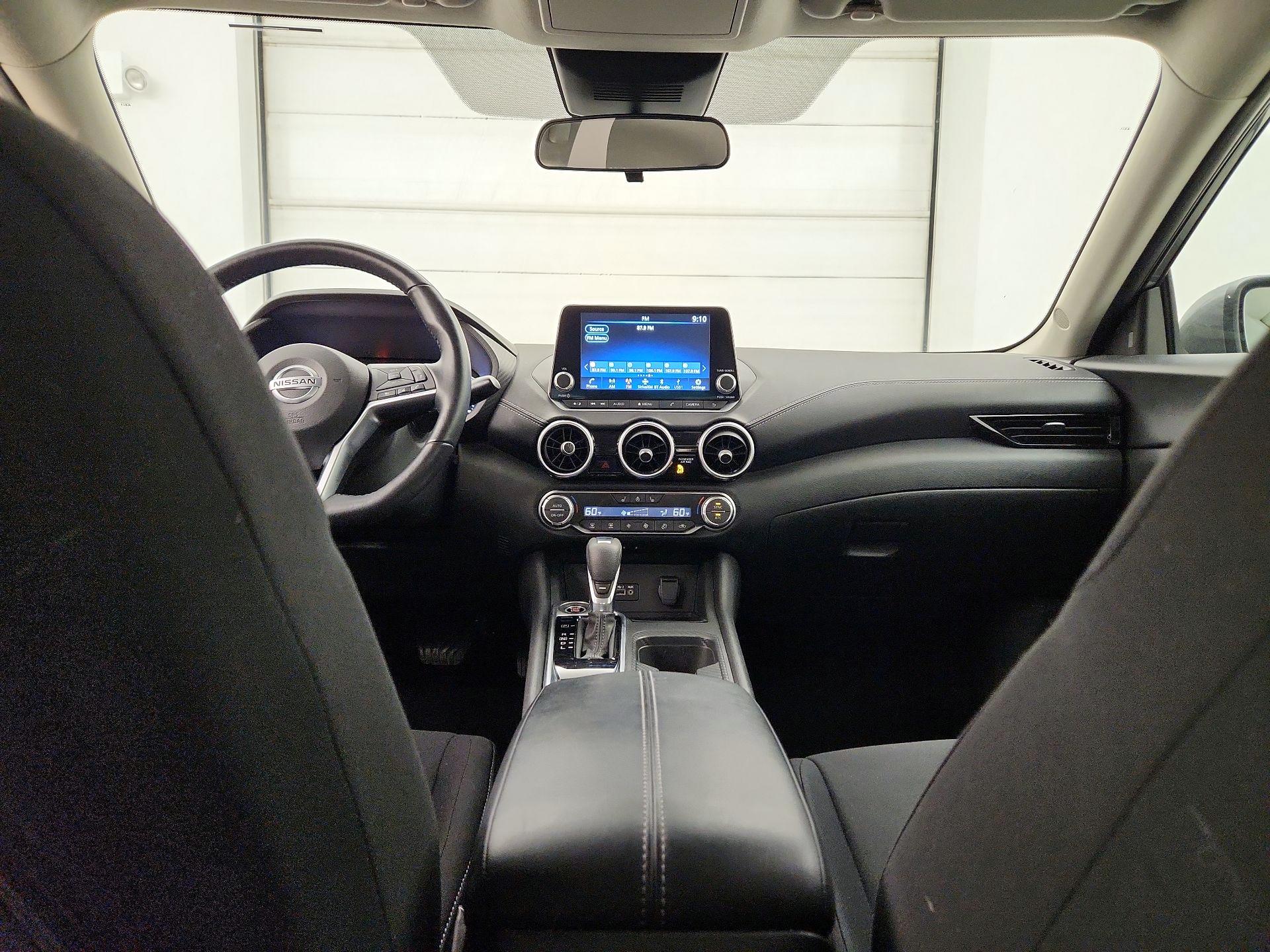 Thumbnail: 2023 Nissan Sentra - 8